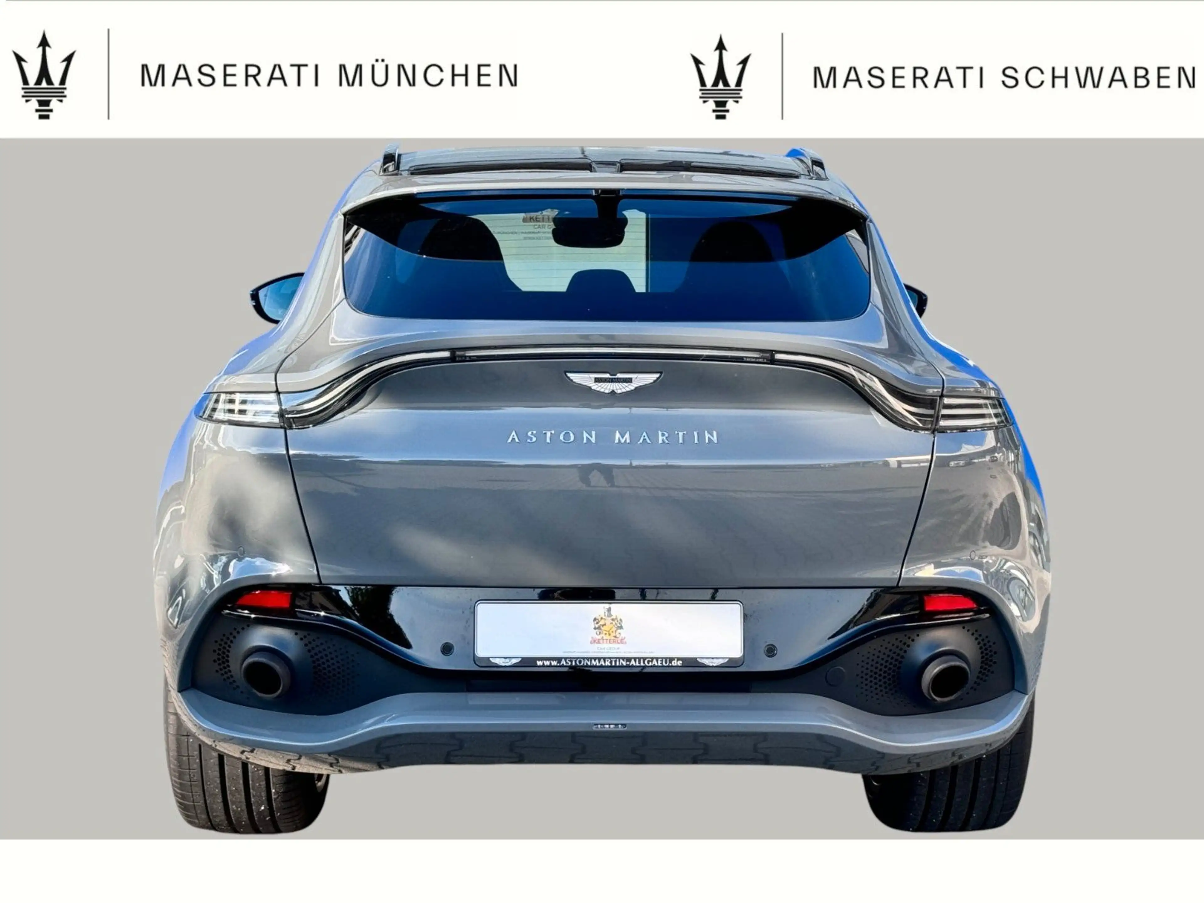 Aston Martin DBX 4.0 V8/ Unfallfrei/ TOP-Ausstattung — photo 6