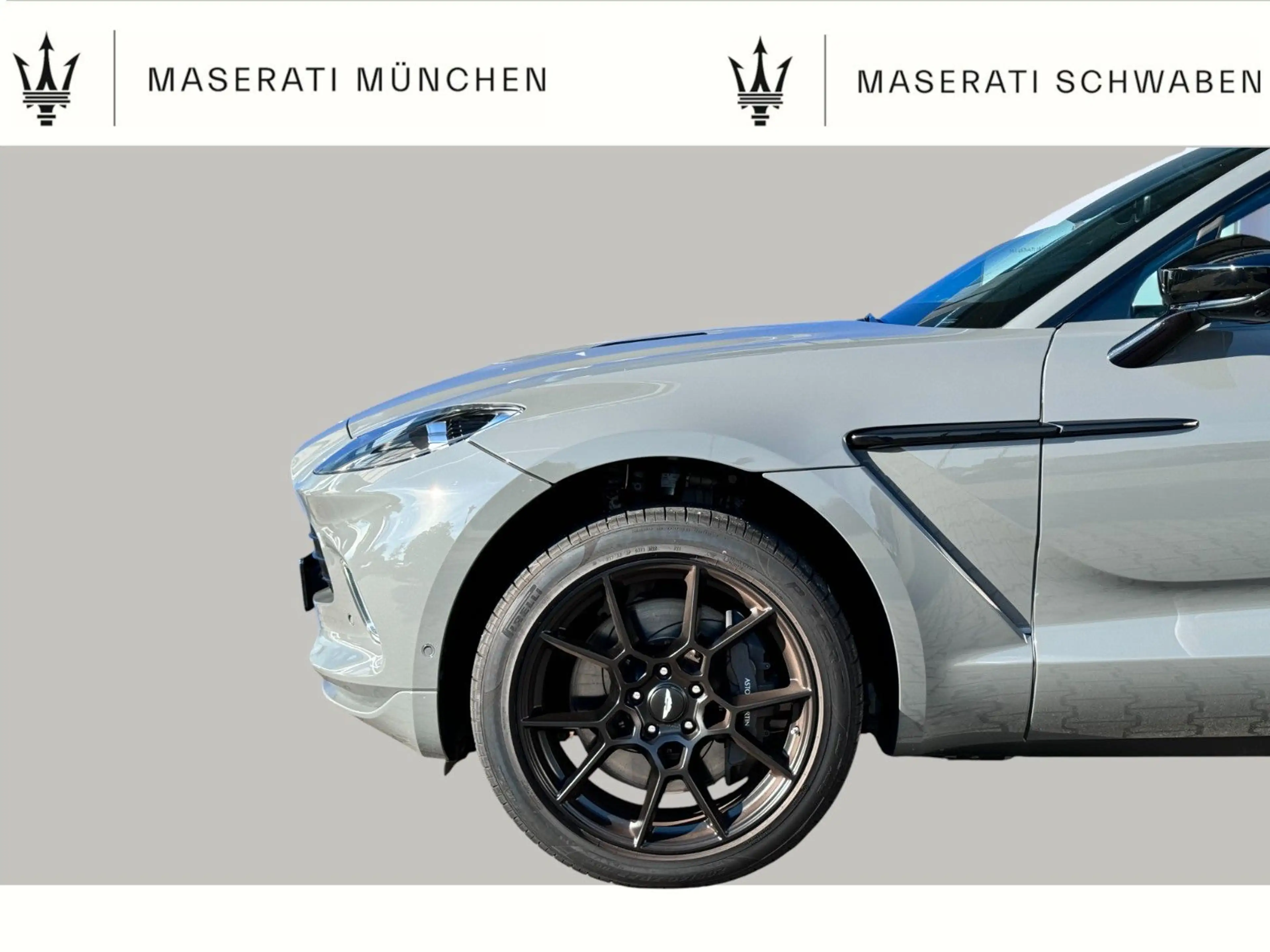 Aston Martin DBX 4.0 V8/ Unfallfrei/ TOP-Ausstattung — photo 7