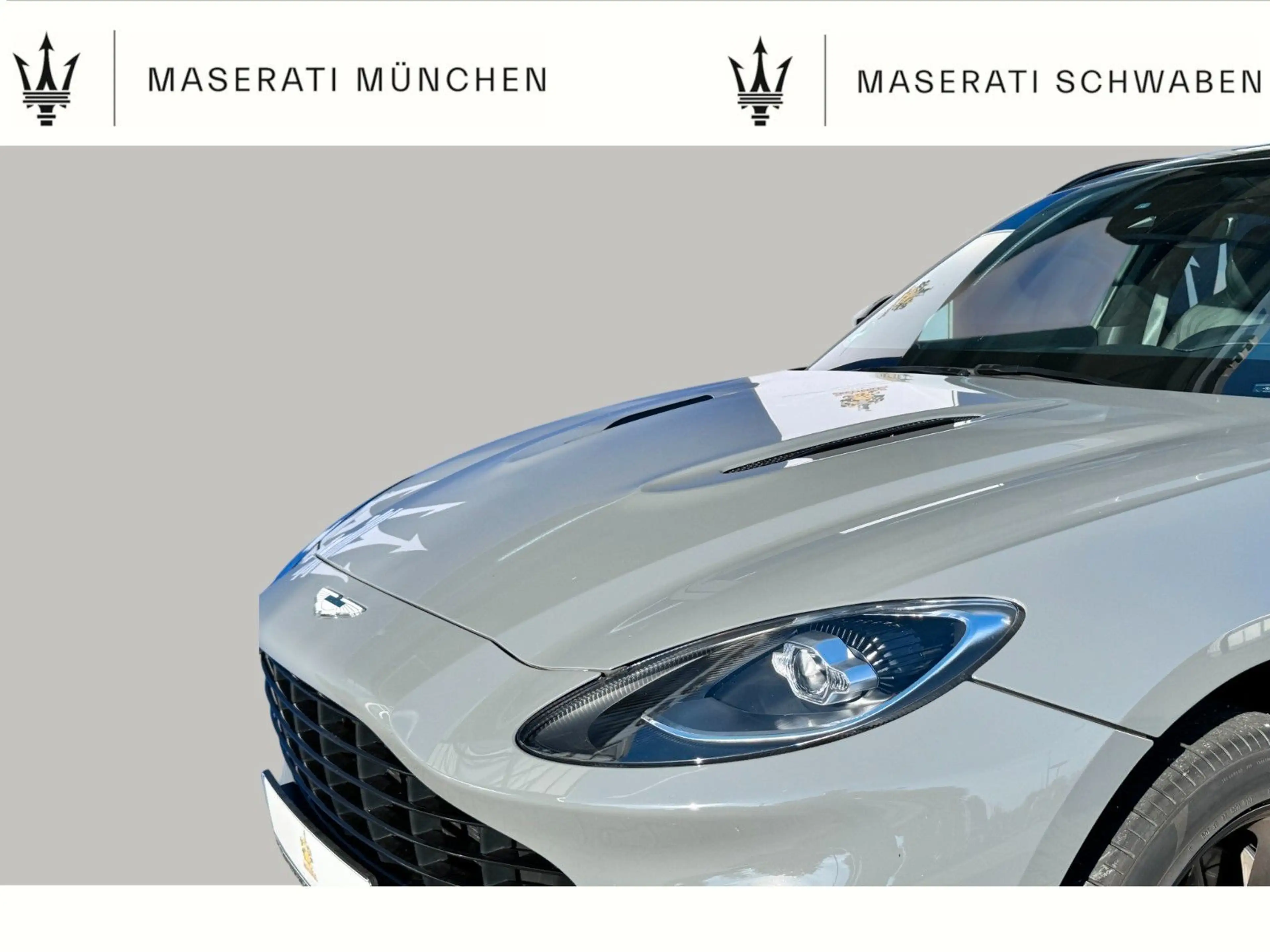 Aston Martin DBX 4.0 V8/ Unfallfrei/ TOP-Ausstattung — photo 8