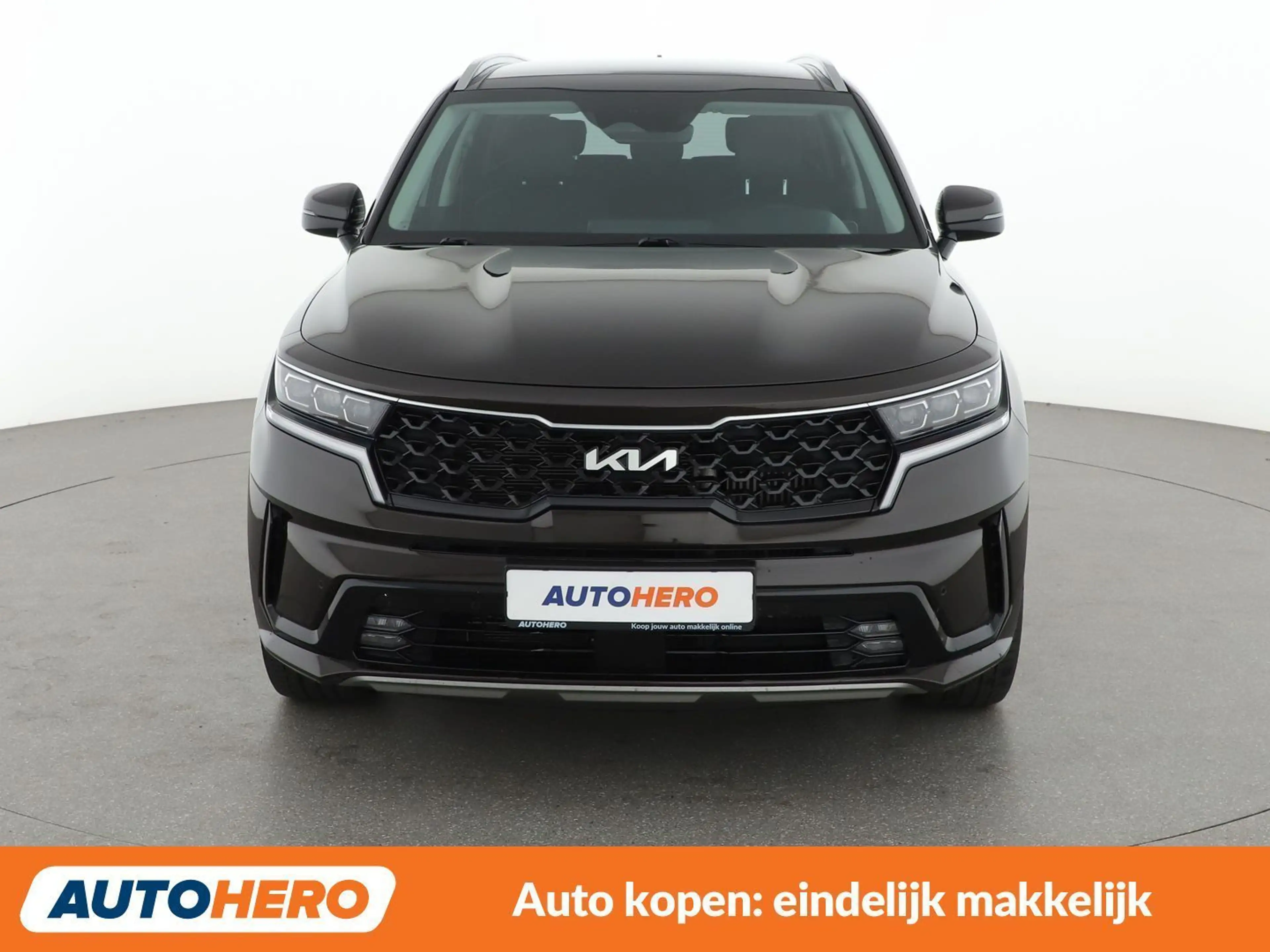 Kia Sorento 1.6 Plug-in Hybrid Design 4x4 — photo 10