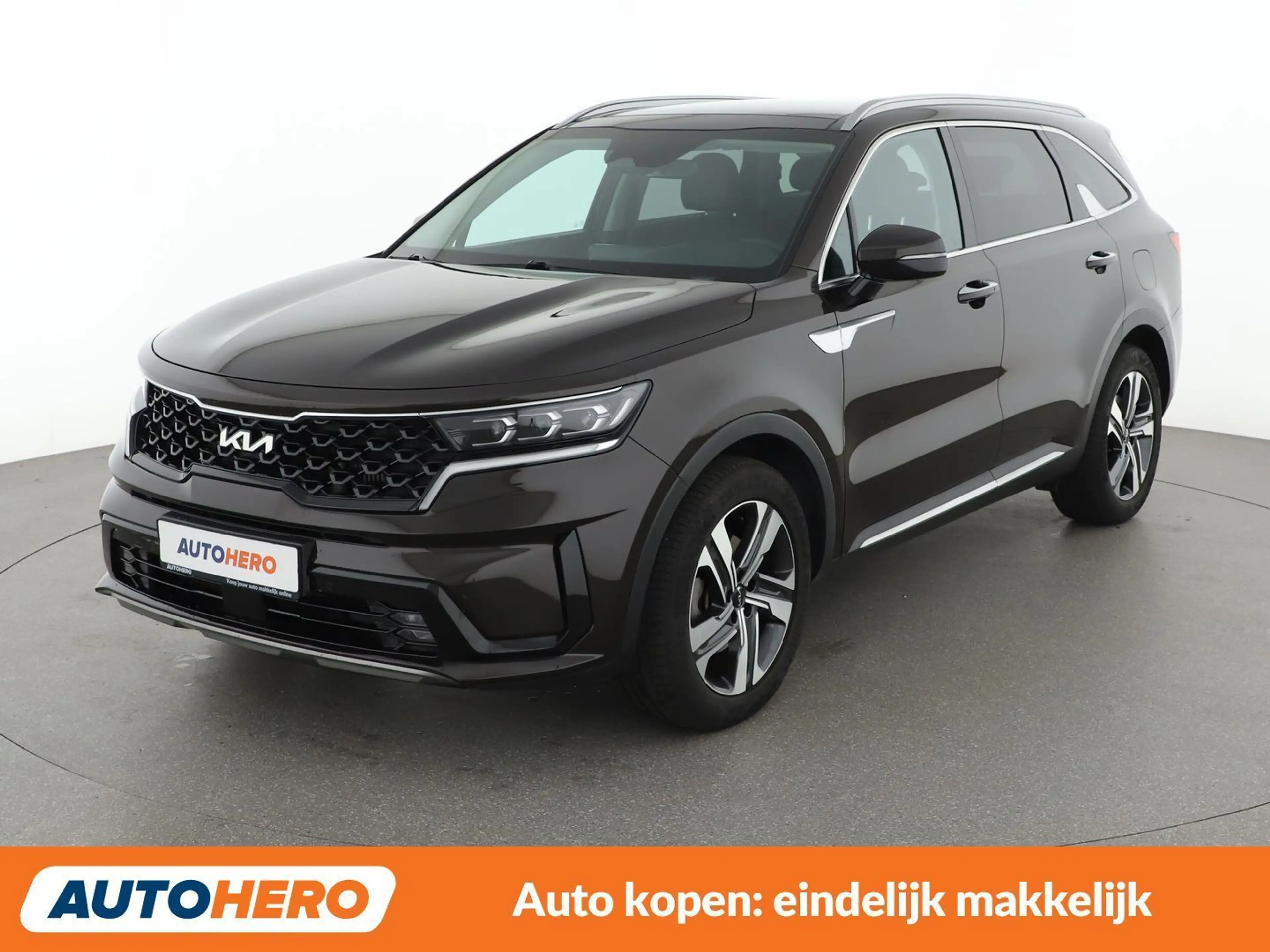 Kia Sorento 1.6 Plug-in Hybrid Design 4x4