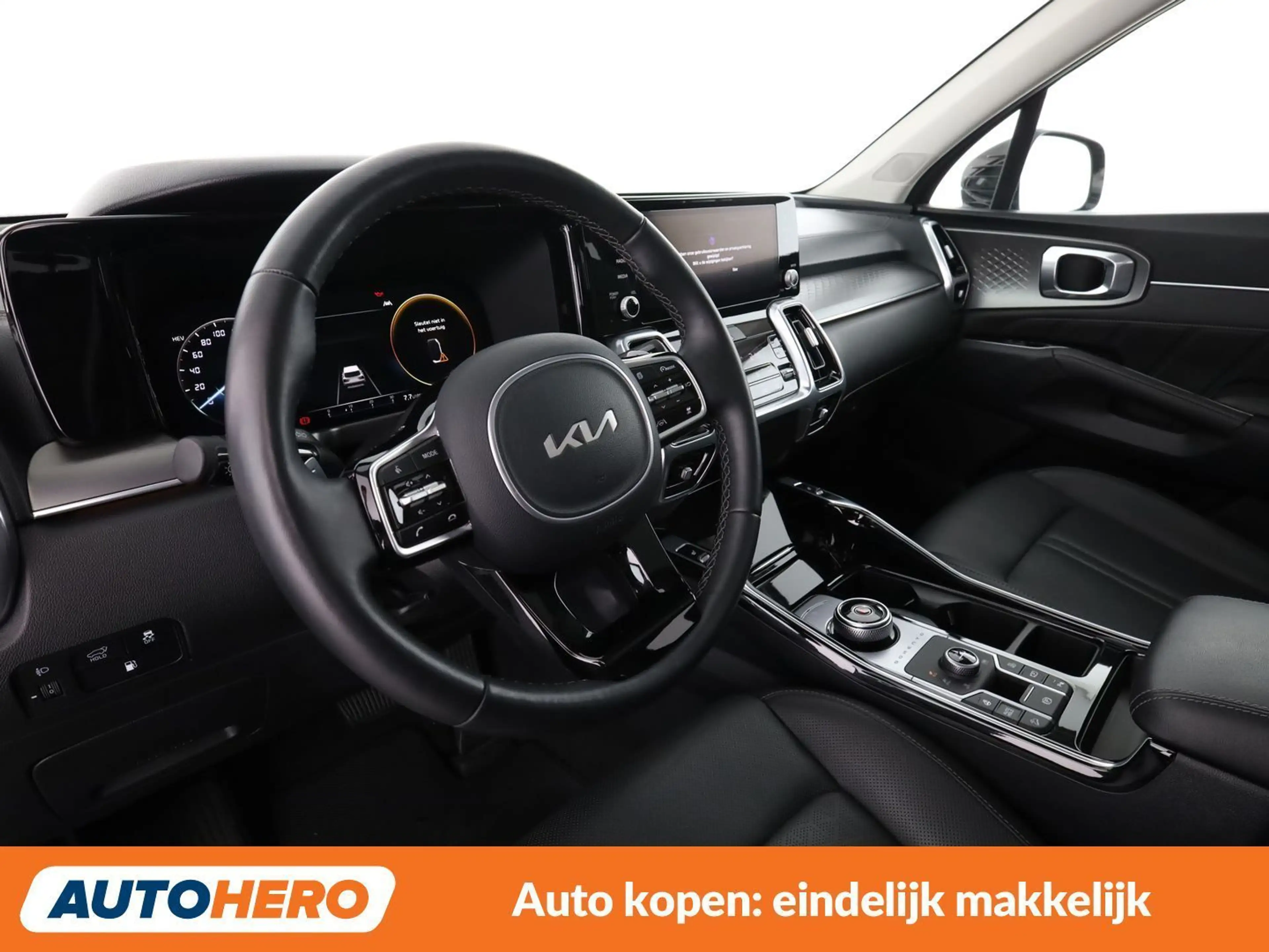 Kia Sorento 1.6 Plug-in Hybrid Design 4x4 — photo 12