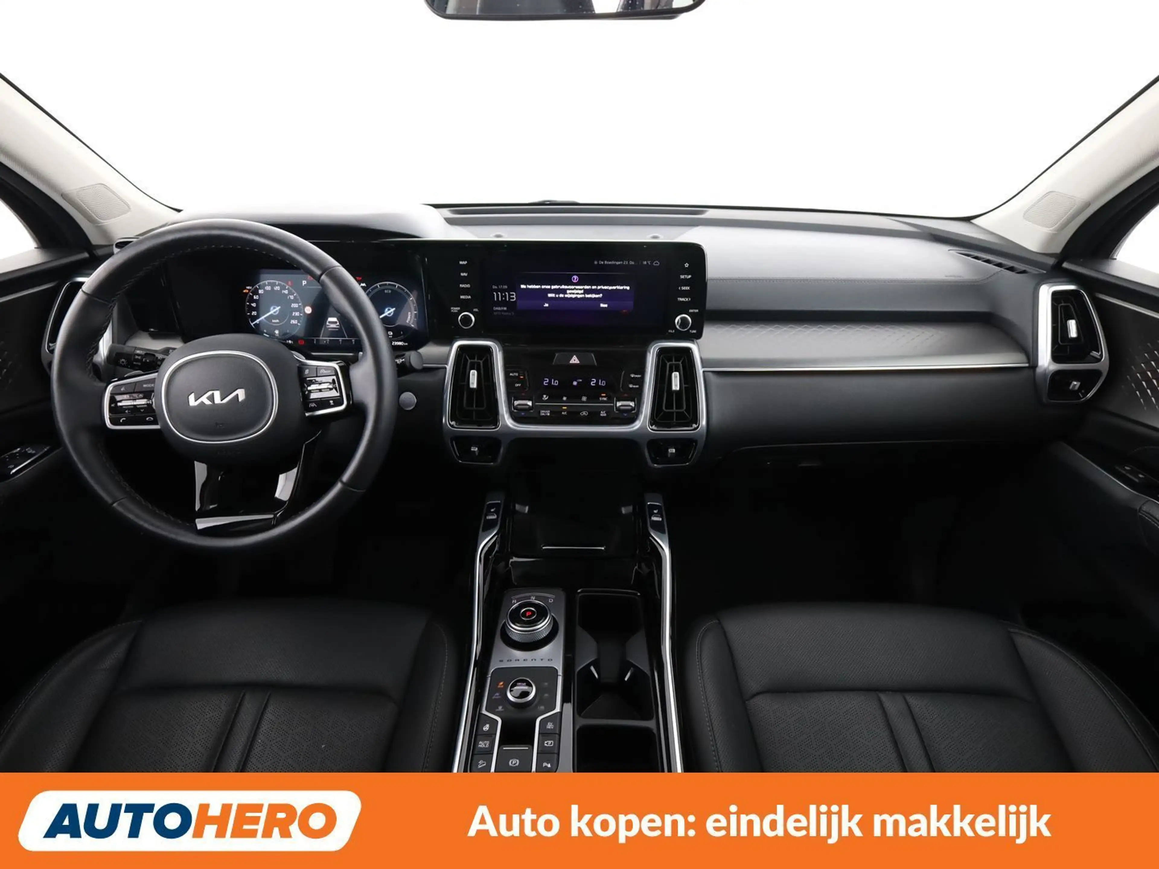 Kia Sorento 1.6 Plug-in Hybrid Design 4x4 — photo 13