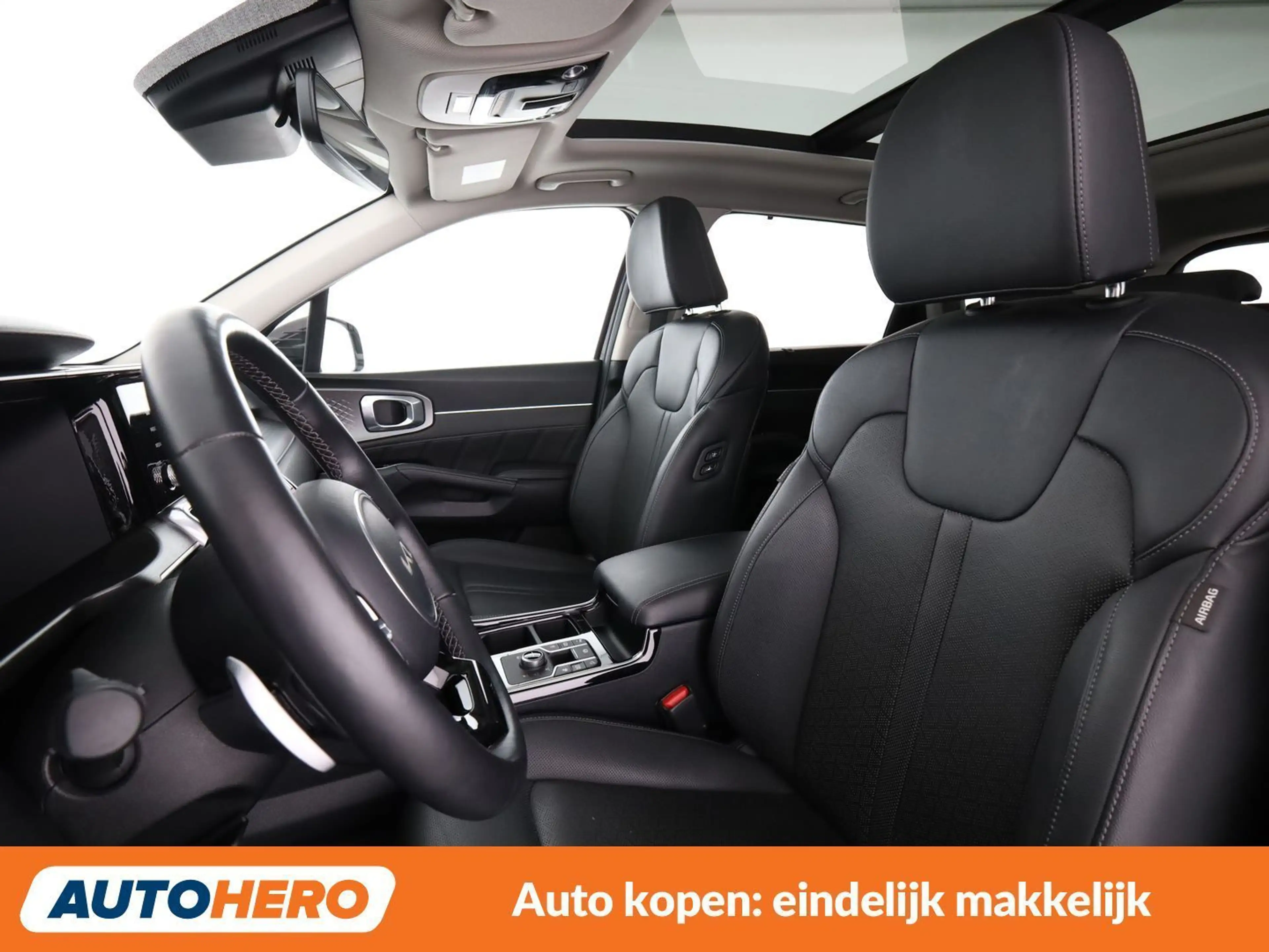 Kia Sorento 1.6 Plug-in Hybrid Design 4x4 — photo 11