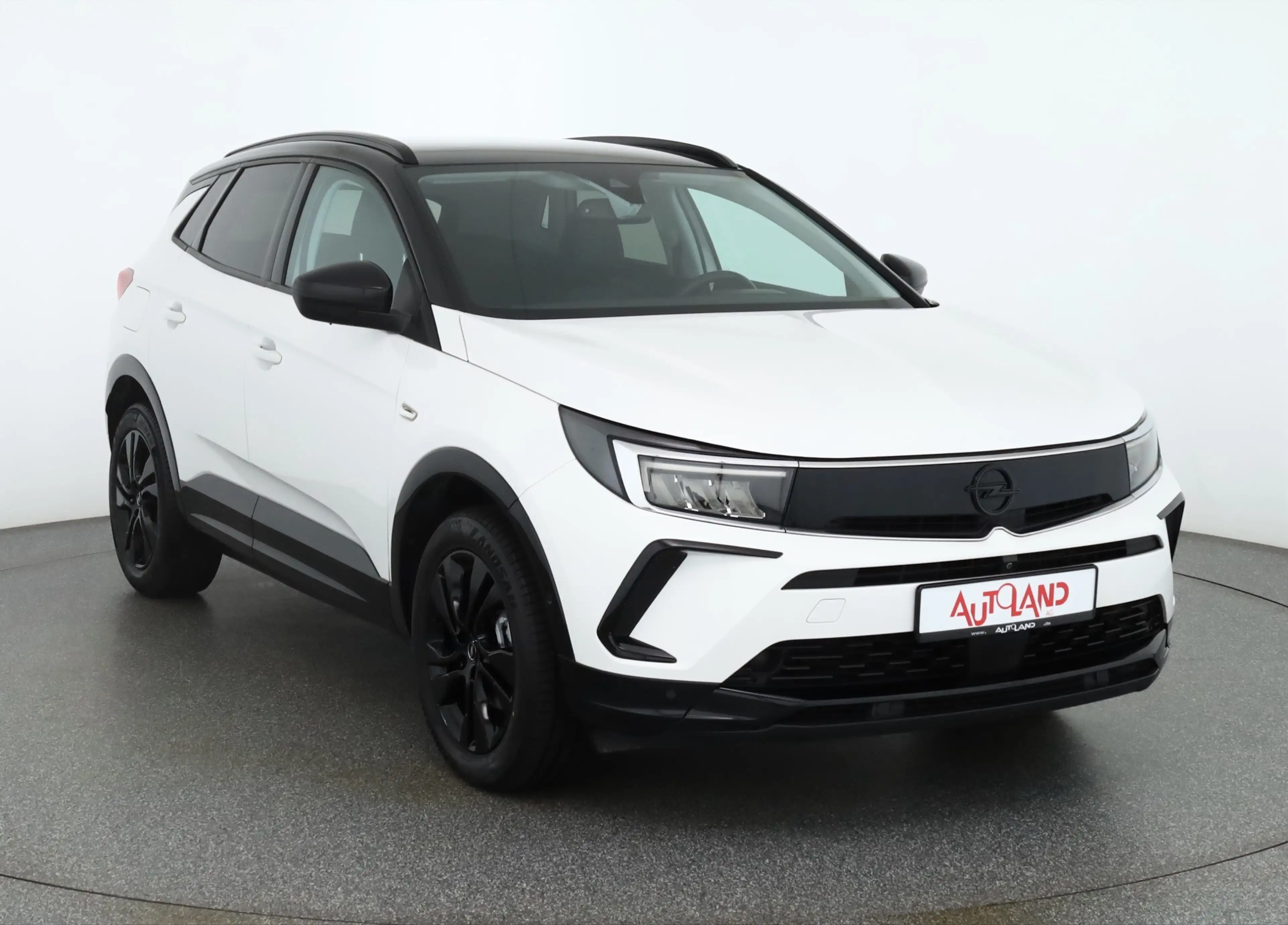 Opel Grandland 1.2 GS Line LED Navi 360° AHK DAB ACC — photo 7
