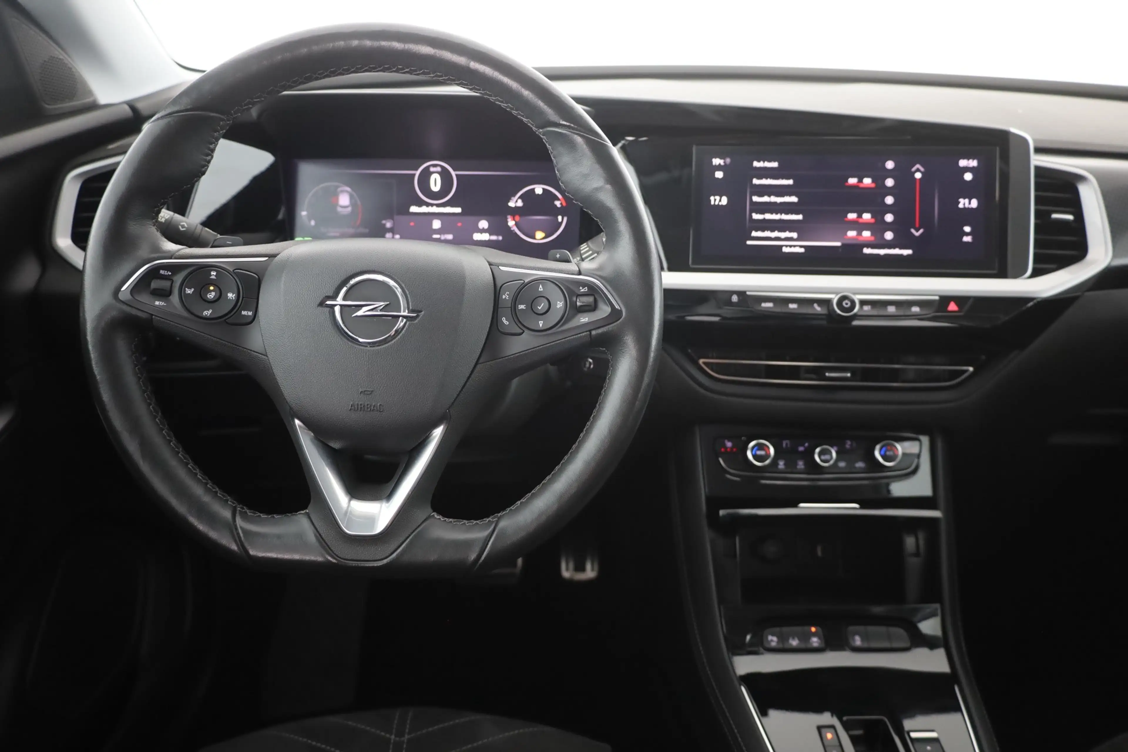 Opel Grandland 1.2 GS Line LED Navi 360° AHK DAB ACC — photo 10