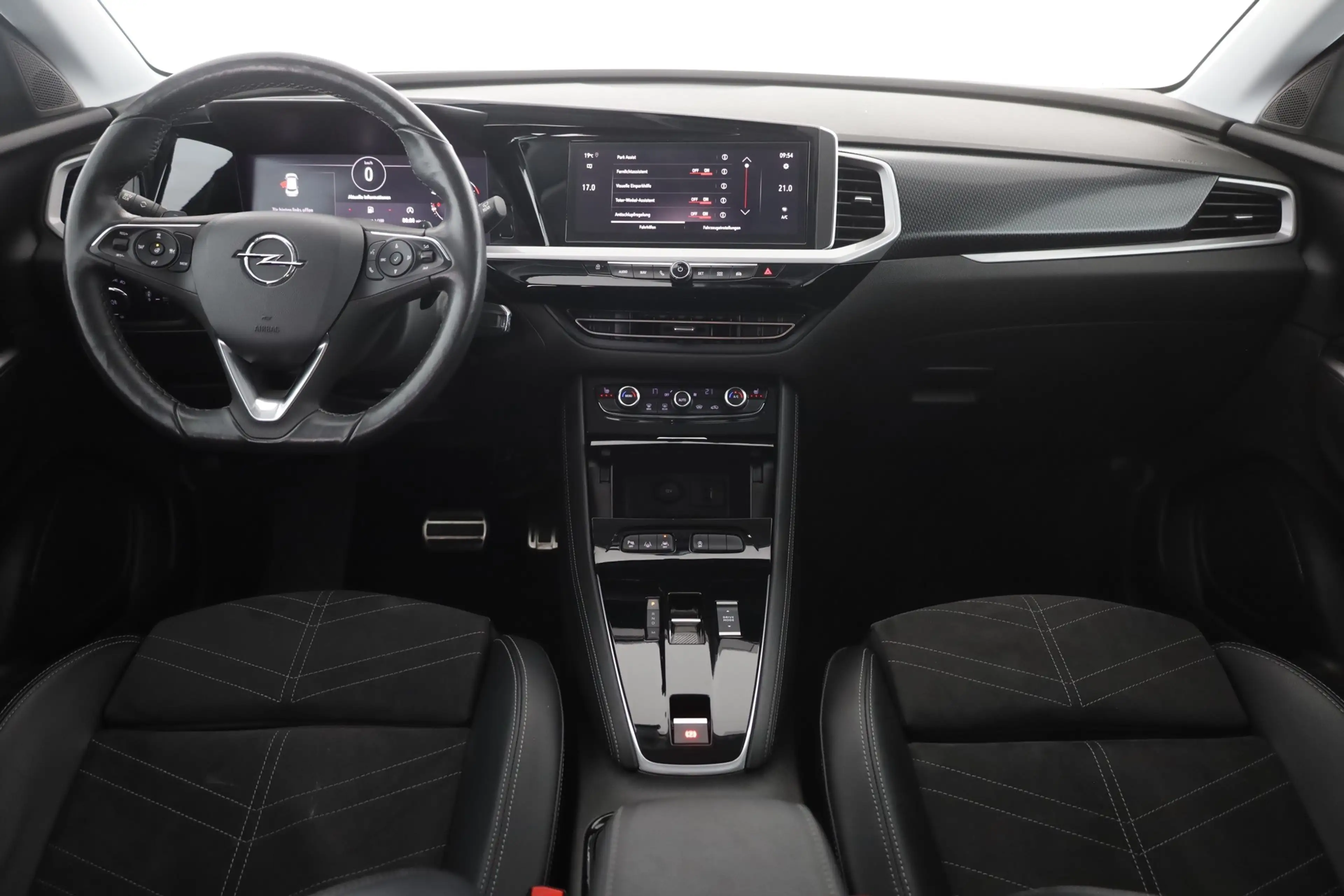Opel Grandland 1.2 GS Line LED Navi 360° AHK DAB ACC — photo 9