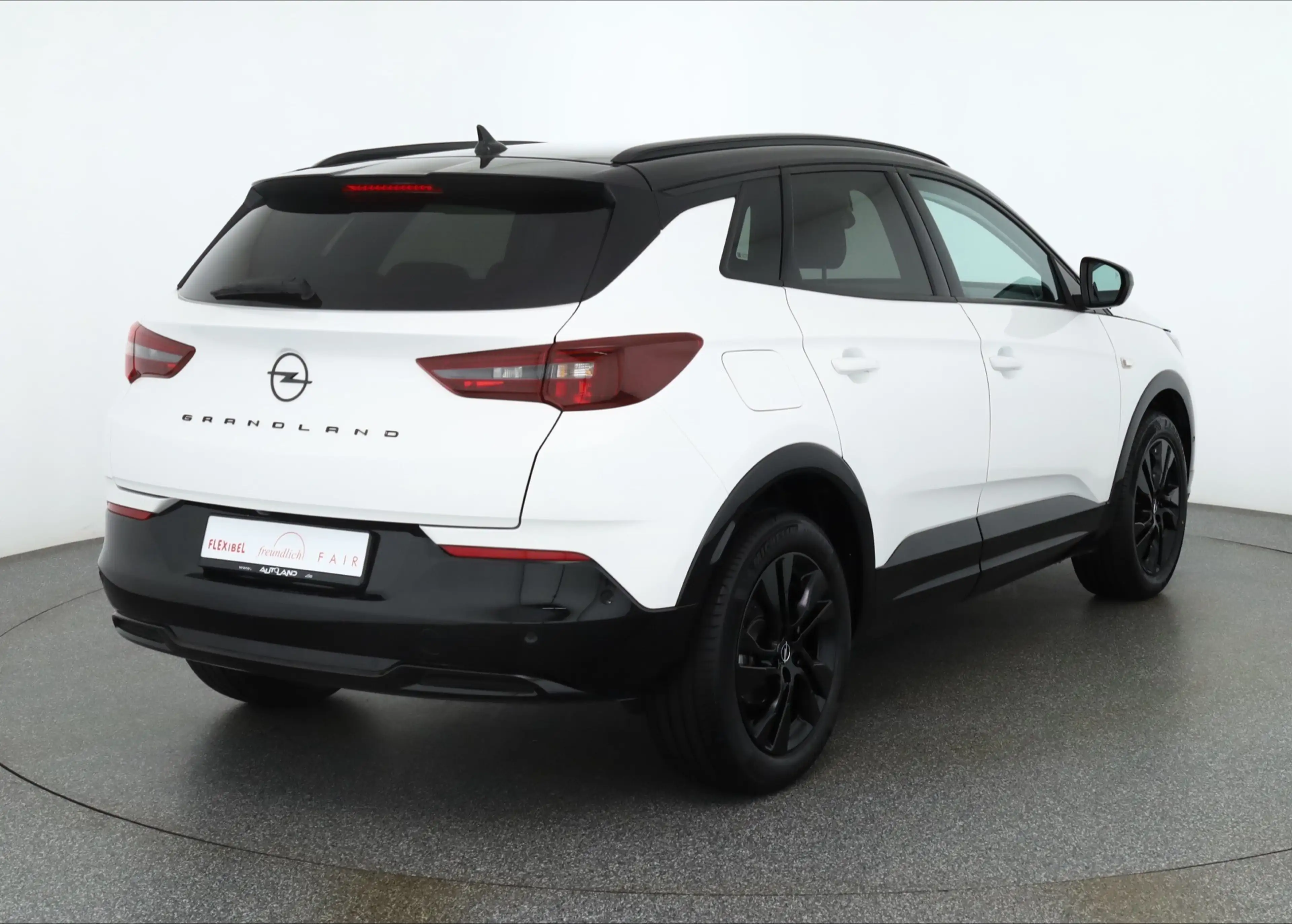 Opel Grandland 1.2 GS Line LED Navi 360° AHK DAB ACC — photo 5