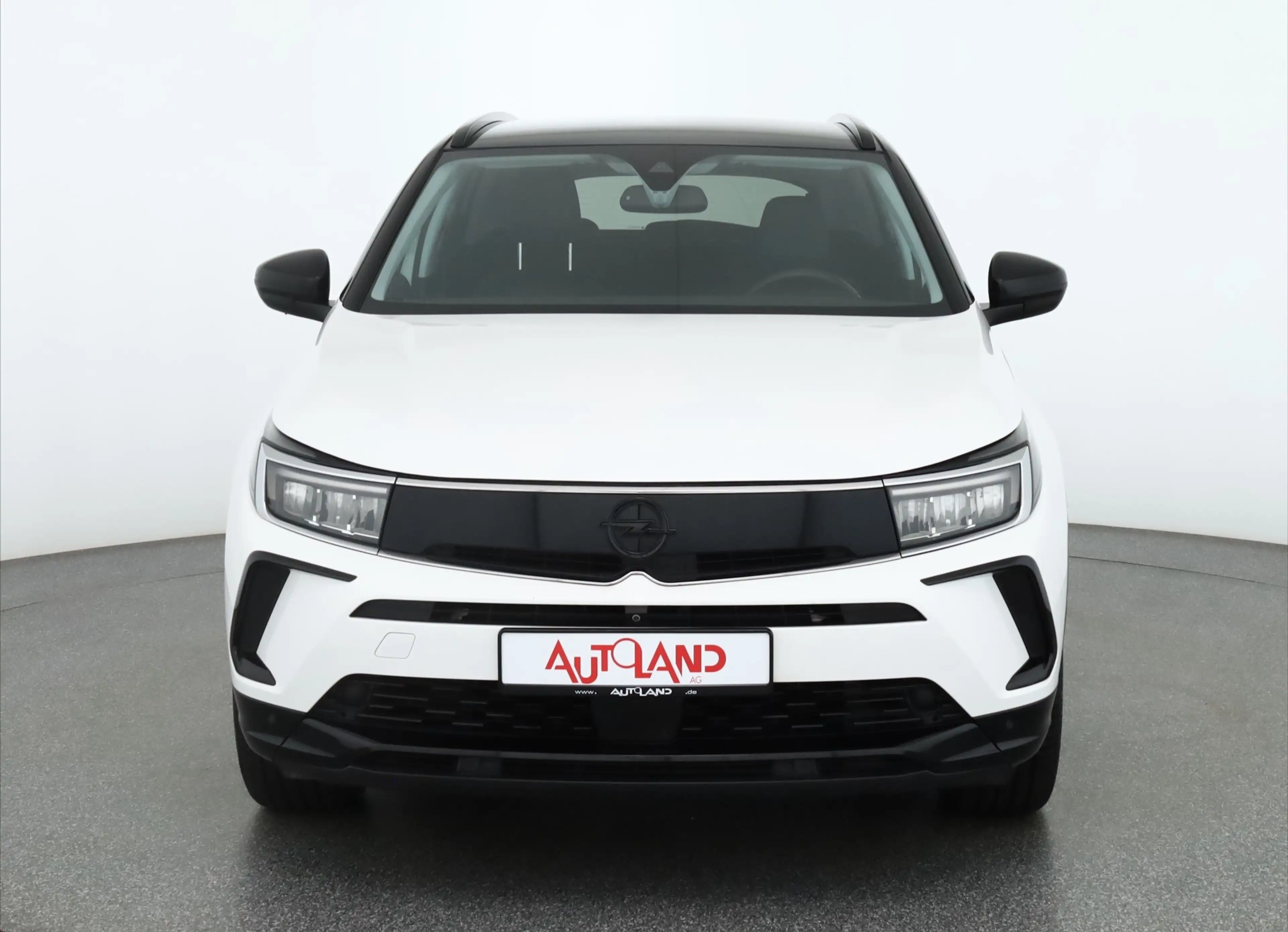 Opel Grandland 1.2 GS Line LED Navi 360° AHK DAB ACC — photo 8