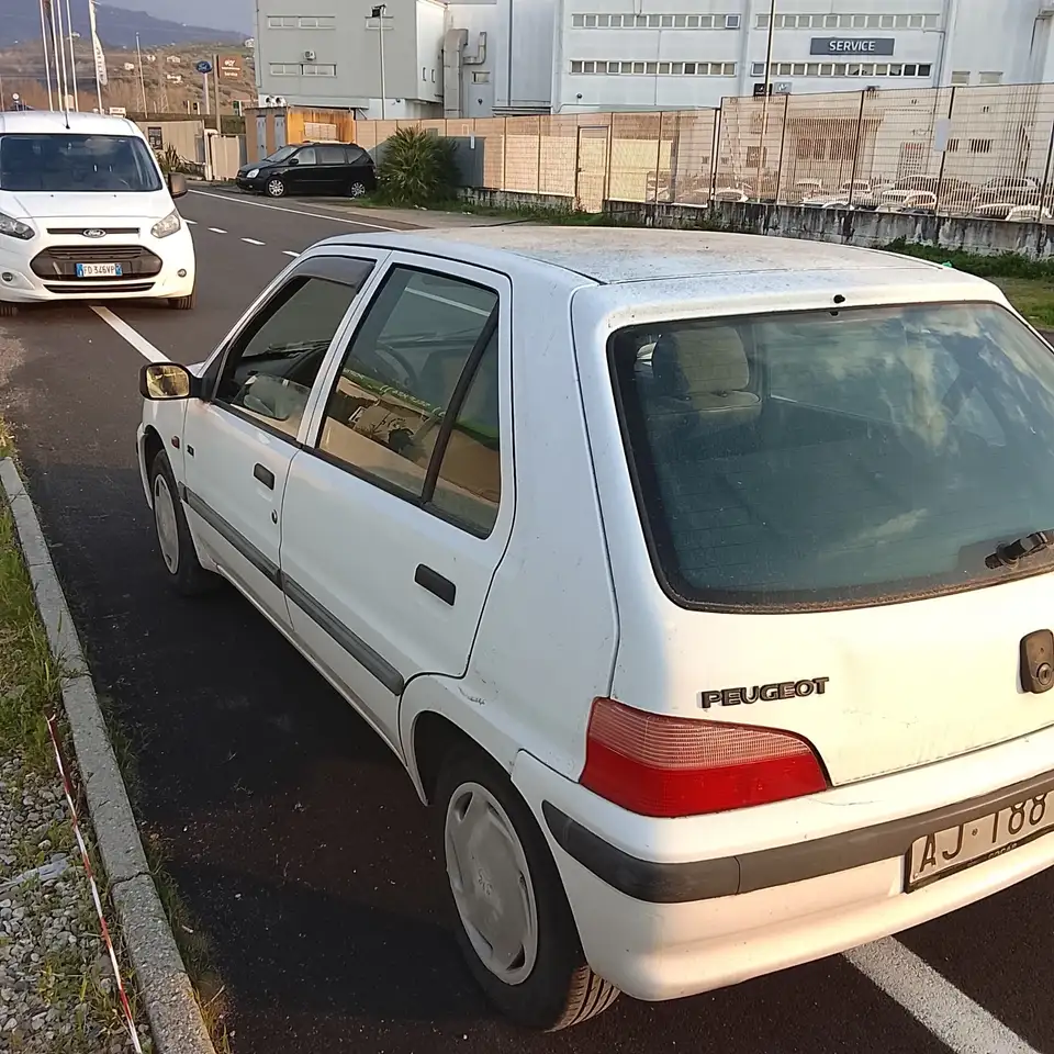 Peugeot 106 5p 954 XN, foto 3