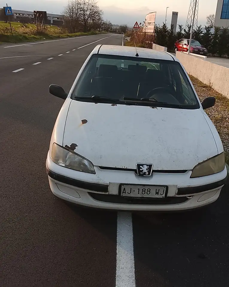 Peugeot 106 5p 954 XN, foto 1