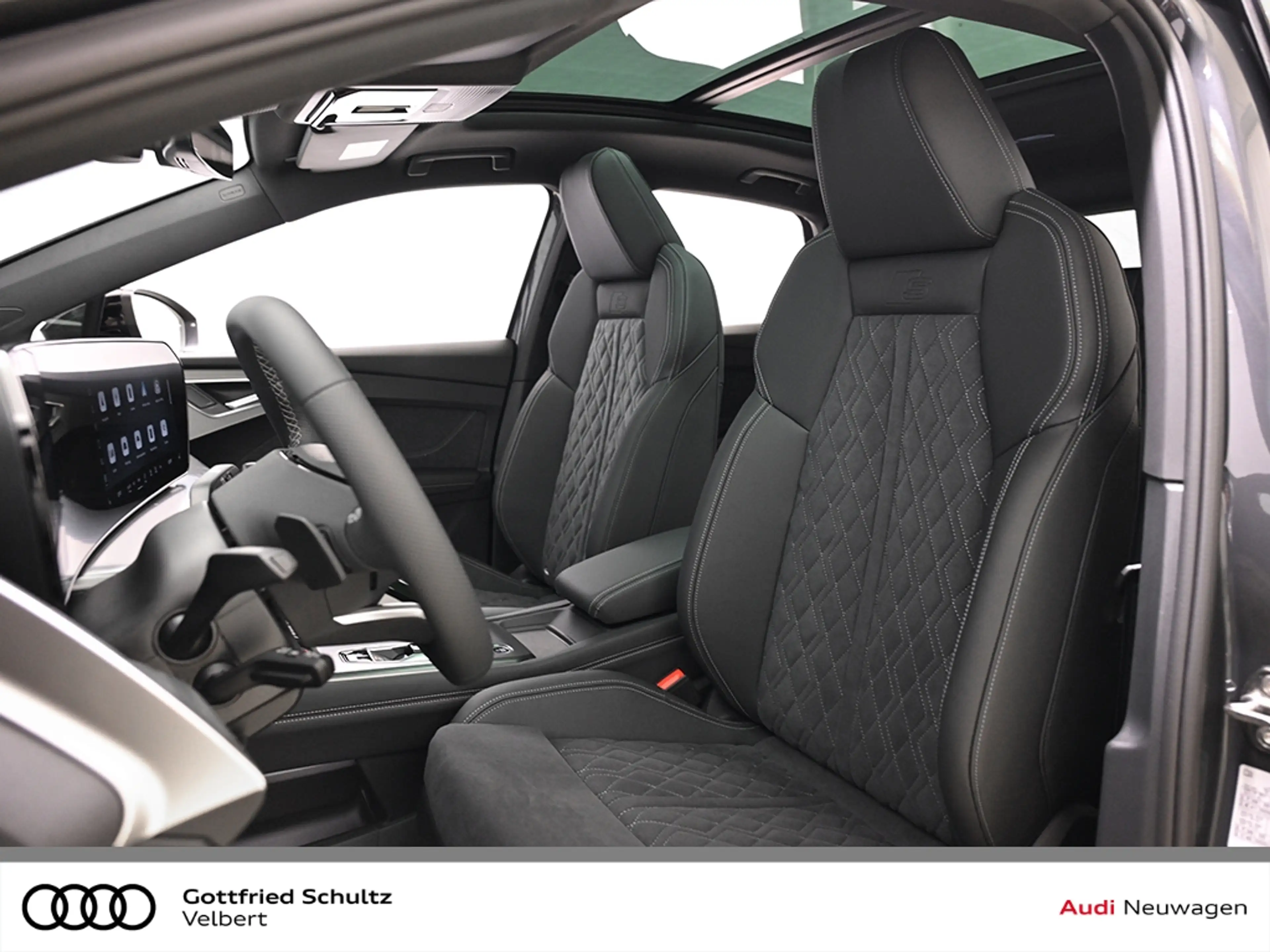 Audi Q4 e-tron Sportback quattro 220 kW #ElektroSUV# — photo 12