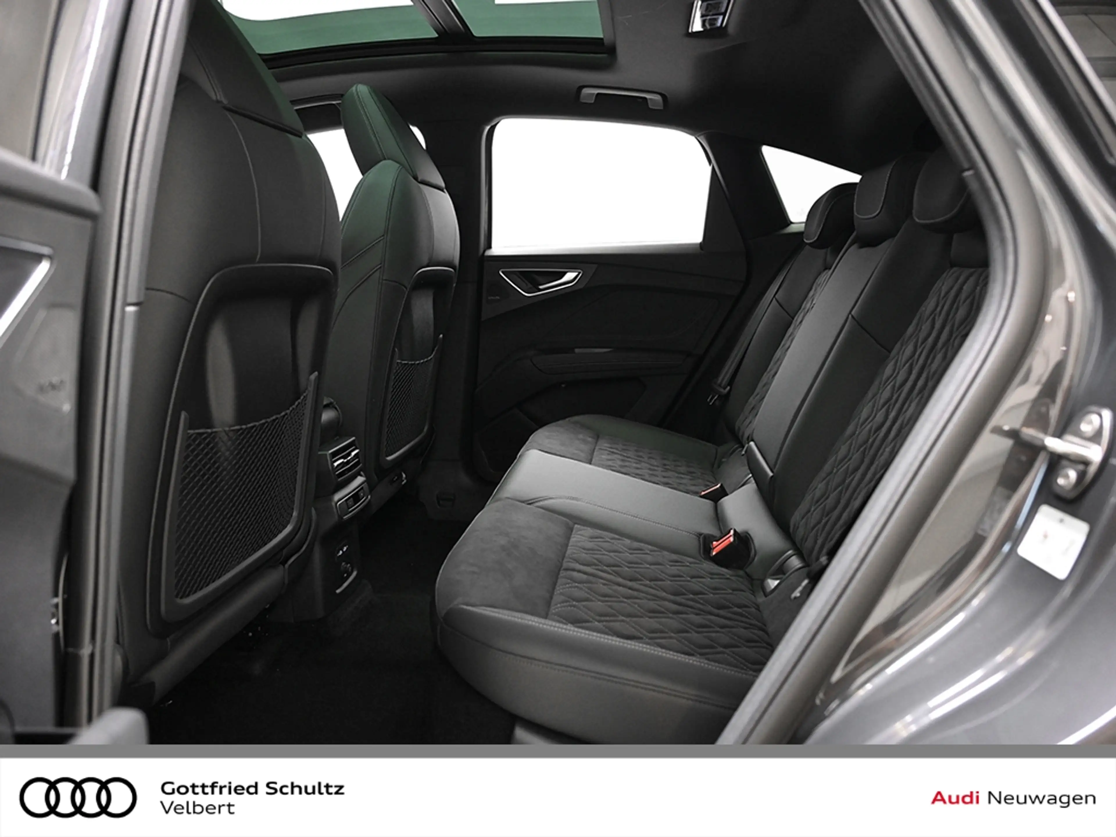 Audi Q4 e-tron Sportback quattro 220 kW #ElektroSUV# — photo 14