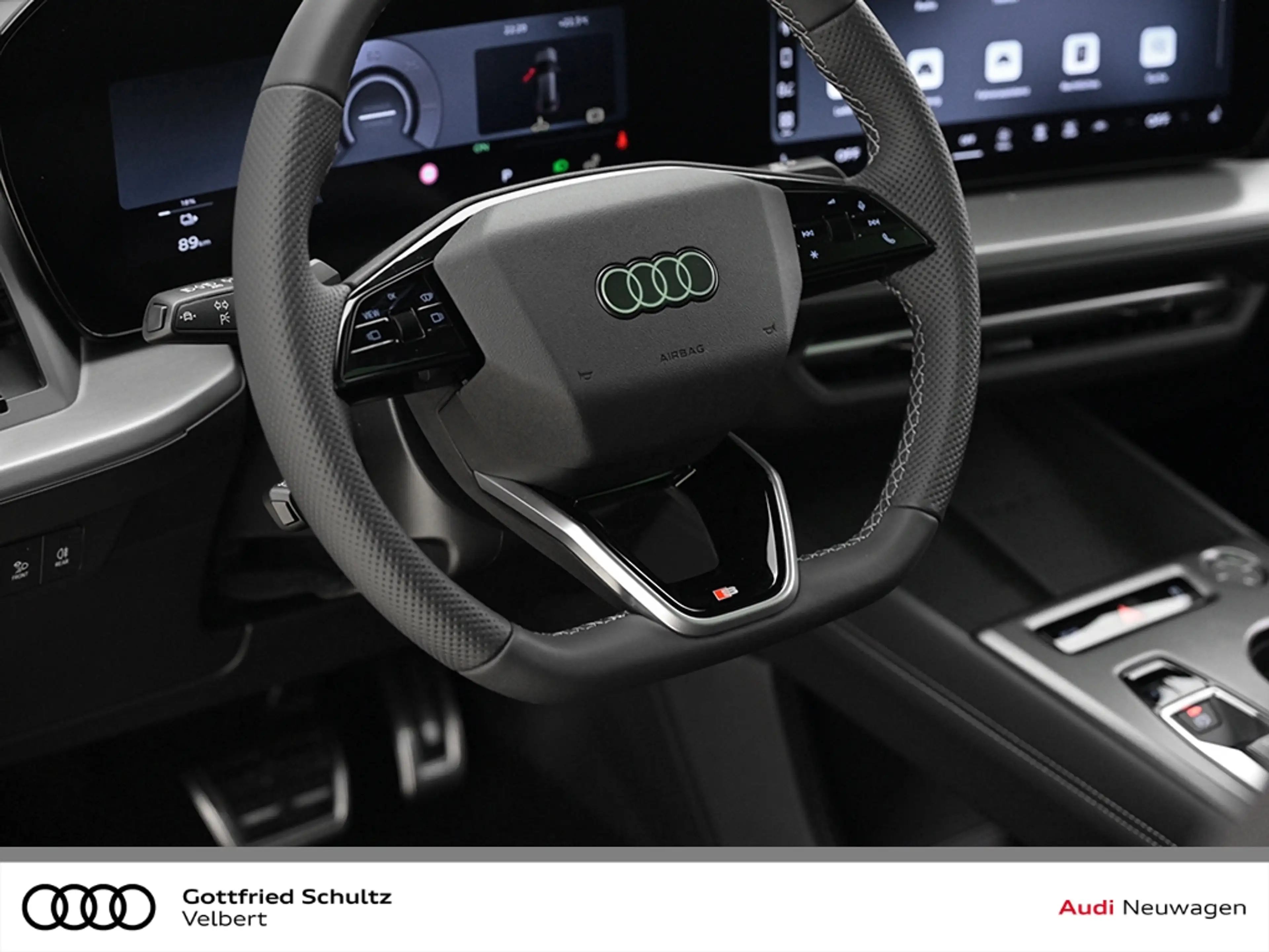 Audi Q4 e-tron Sportback quattro 220 kW #ElektroSUV# — photo 11