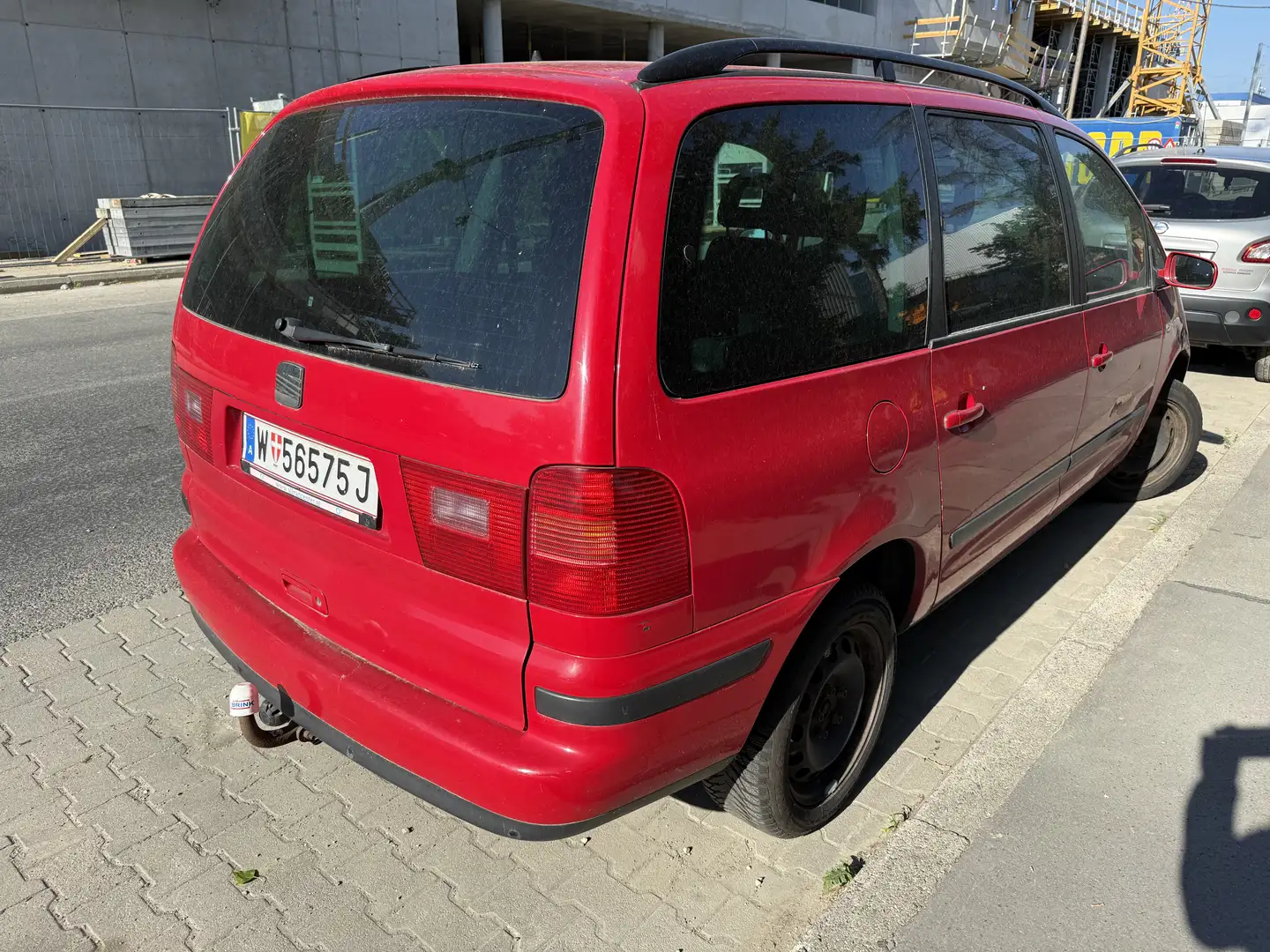 SEAT Alhambra Alhambra4 Signo 1,9 TDI PD - 2