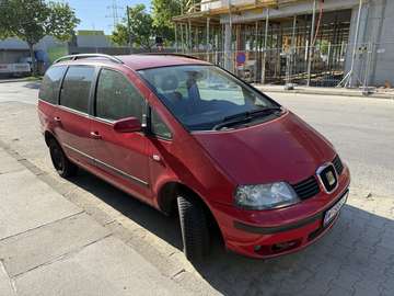 Alhambra4 Signo 1,9 TDI PD