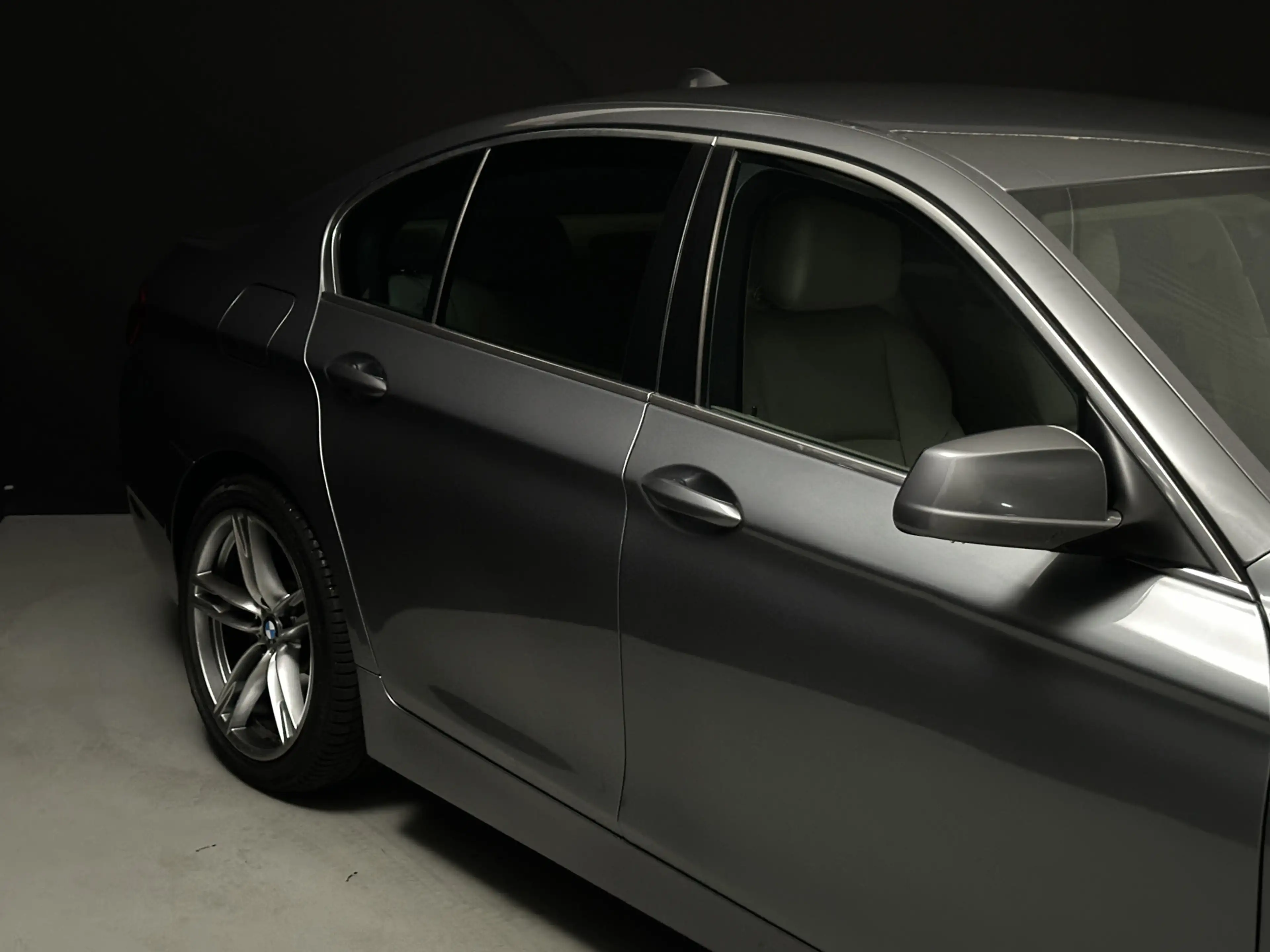 BMW 535 5-serie 535i High Executive *Full Leather*Navi*Aut — photo 7