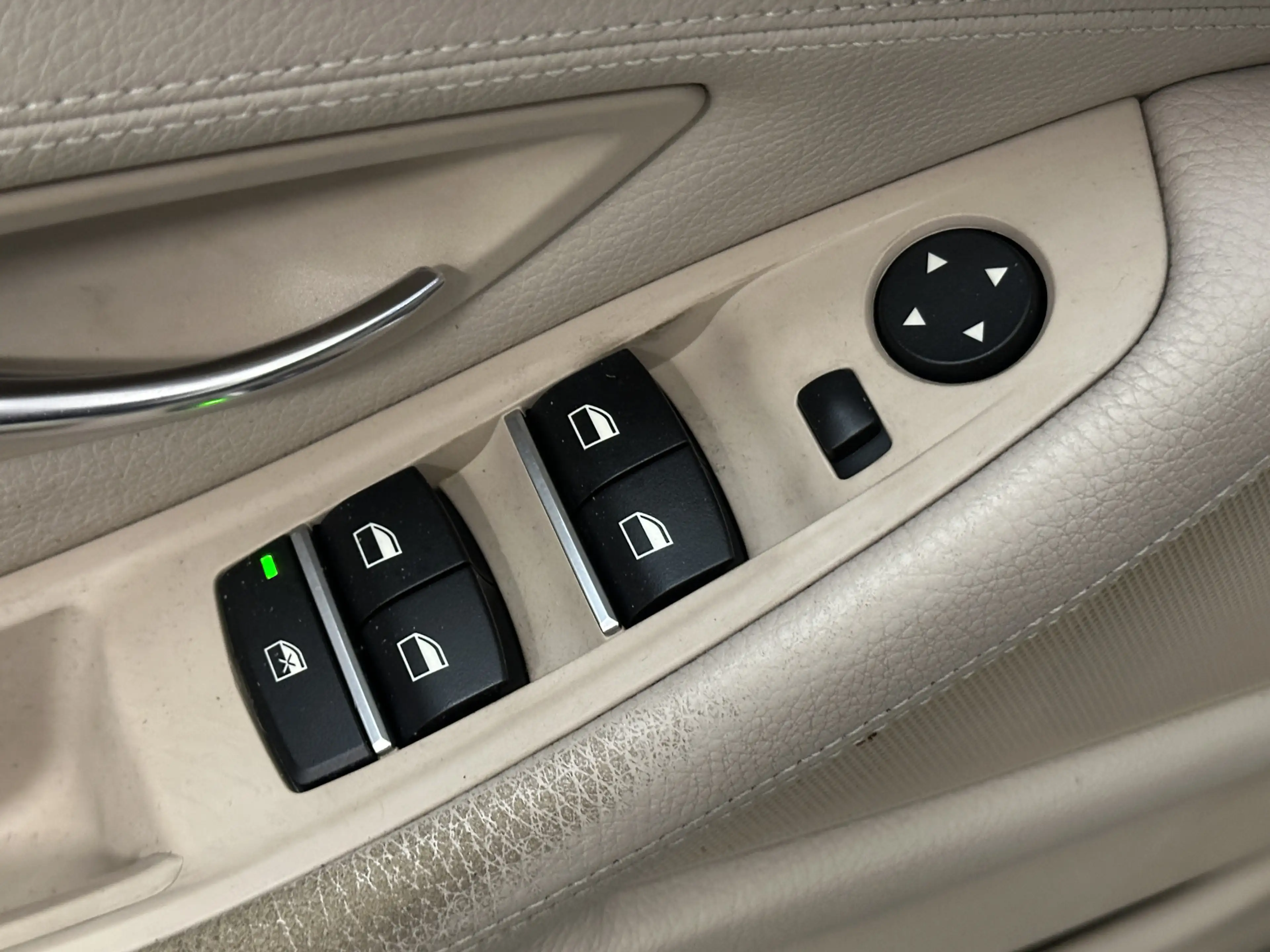 BMW 535 5-serie 535i High Executive *Full Leather*Navi*Aut — photo 13