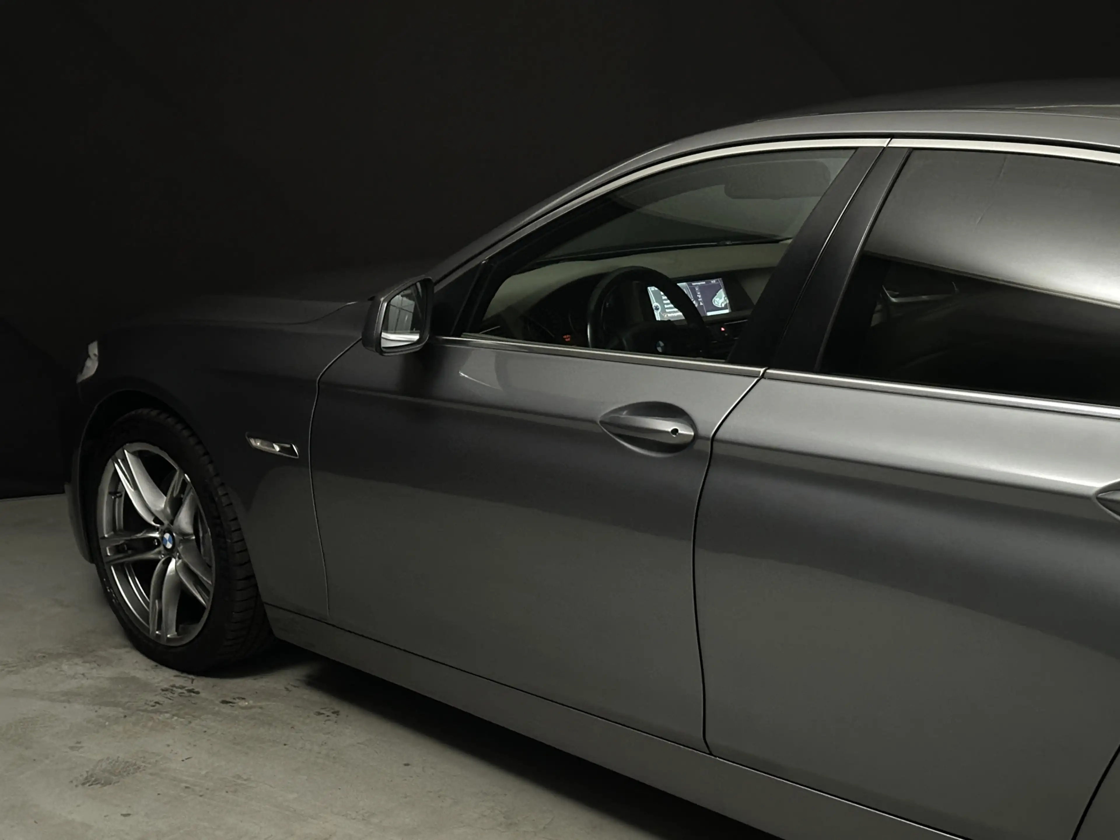 BMW 535 5-serie 535i High Executive *Full Leather*Navi*Aut — photo 6