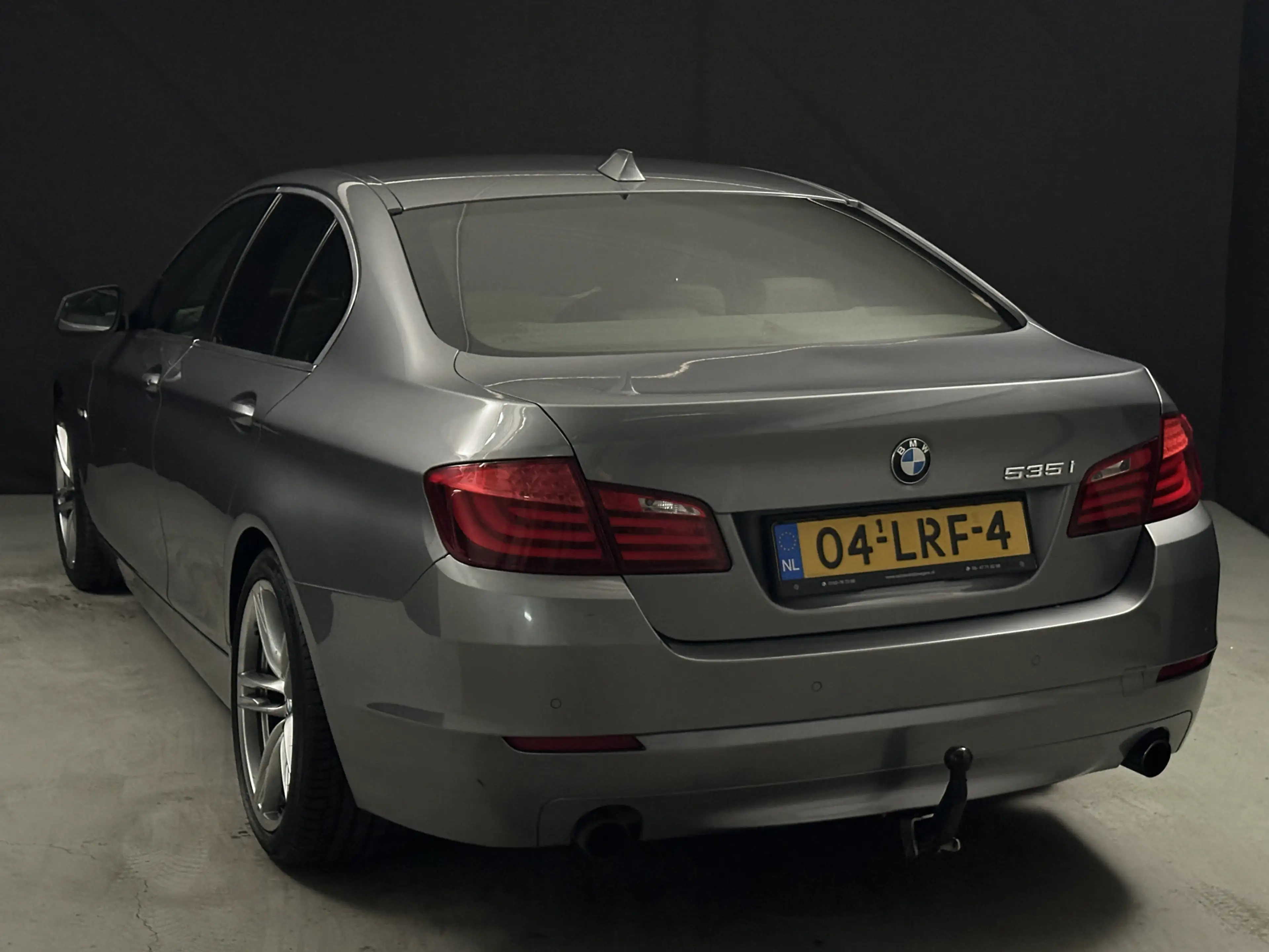 BMW 535 5-serie 535i High Executive *Full Leather*Navi*Aut — photo 5