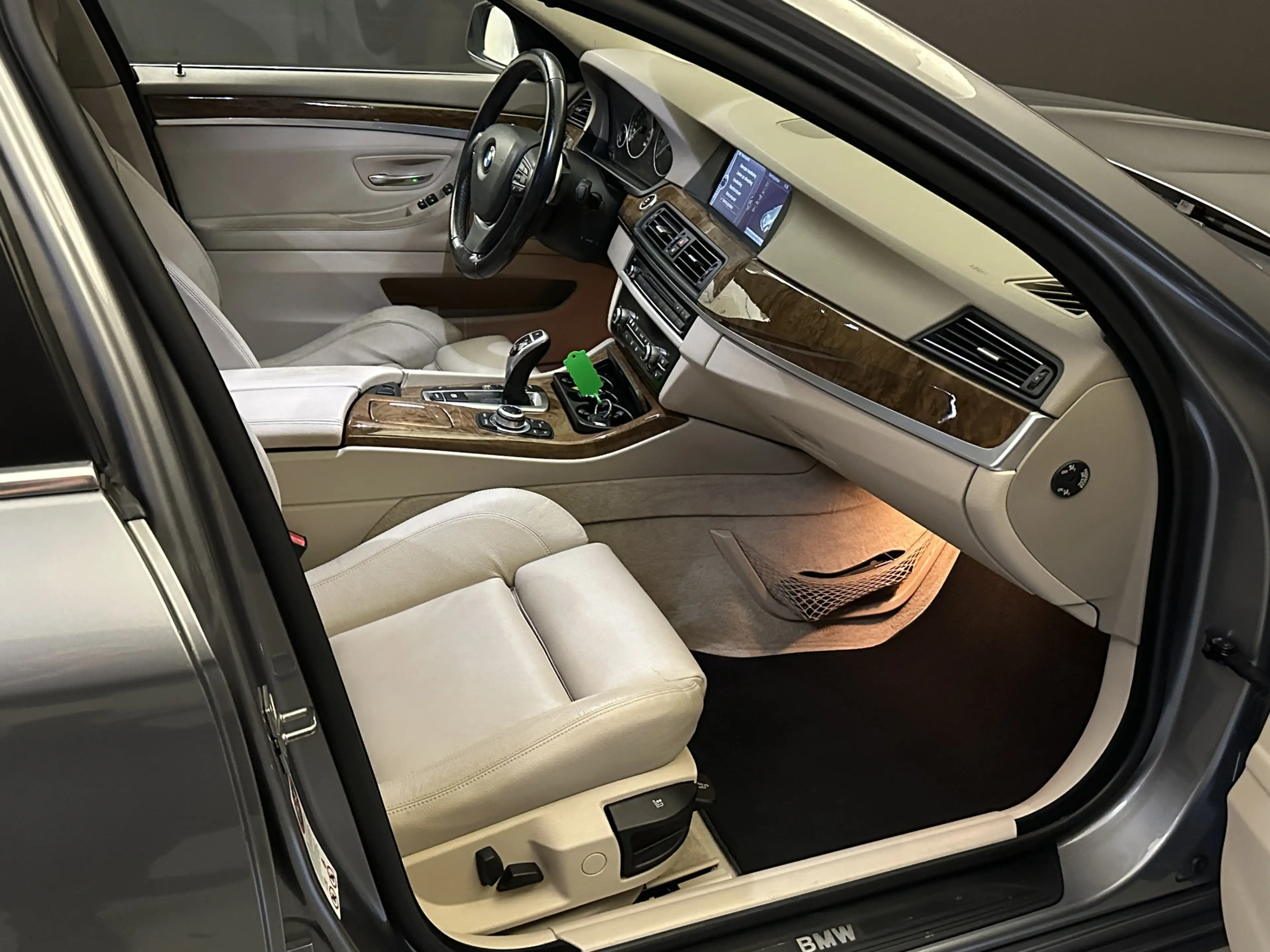 BMW 535 5-serie 535i High Executive *Full Leather*Navi*Aut — photo 12