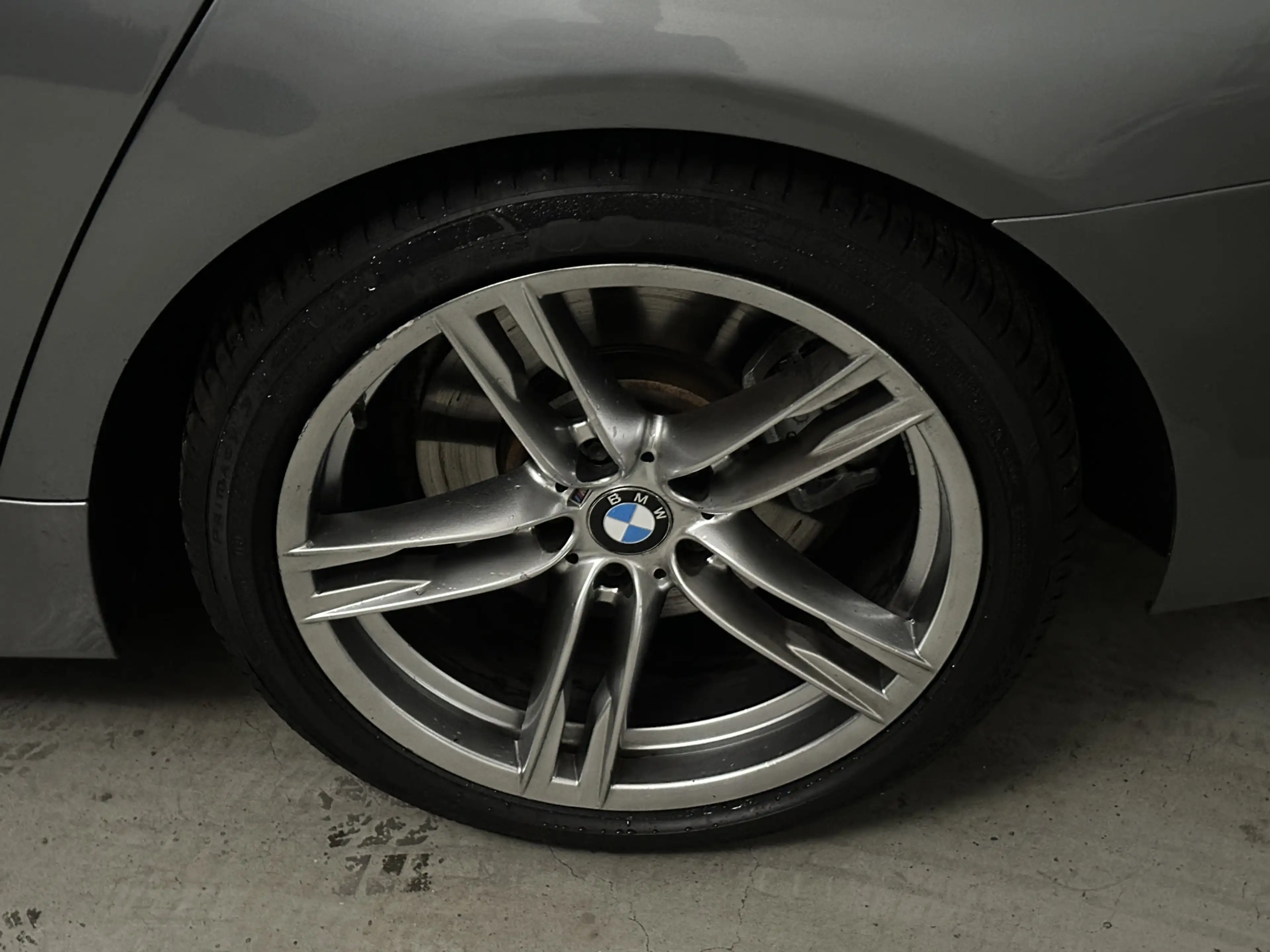 BMW 535 5-serie 535i High Executive *Full Leather*Navi*Aut — photo 10