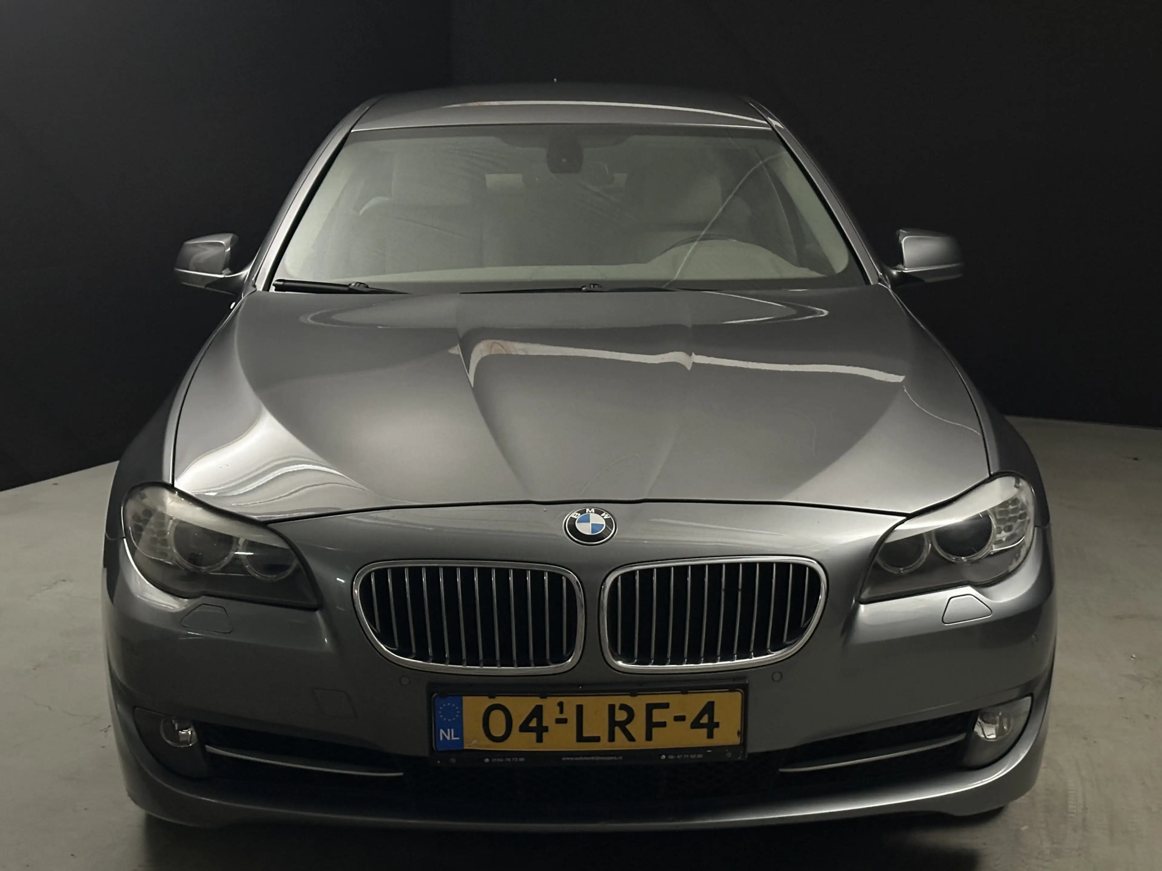 BMW 535 5-serie 535i High Executive *Full Leather*Navi*Aut — photo 4