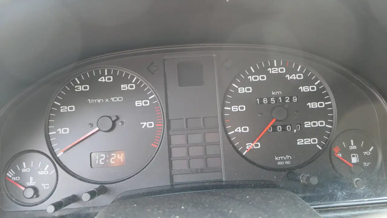 Audi 80 1.8 S H- Kennzeichen möglich, foto 5