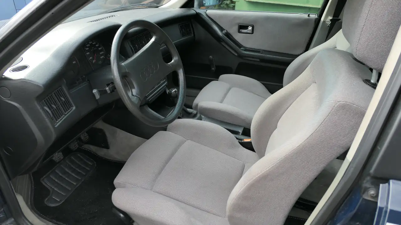 Audi 80 1.8 S H- Kennzeichen möglich, foto 6