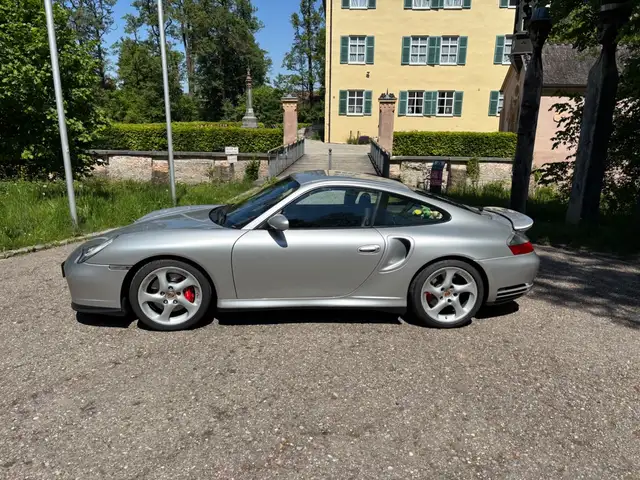 Porsche 996 Turbo Einmaliger TOPZUSTAND 39900km