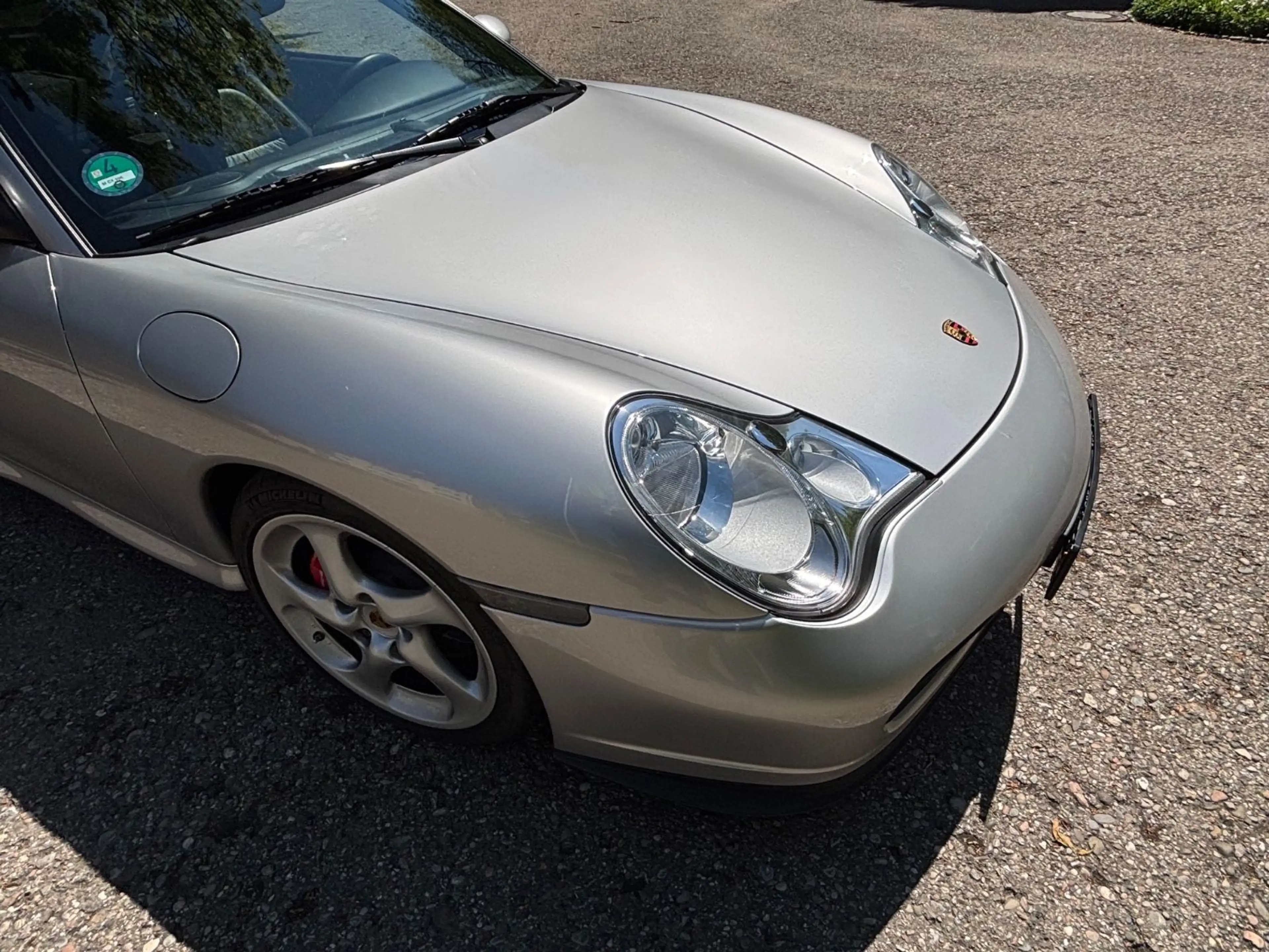 Porsche 996 Turbo Einmaliger TOPZUSTAND 39900km — photo 6
