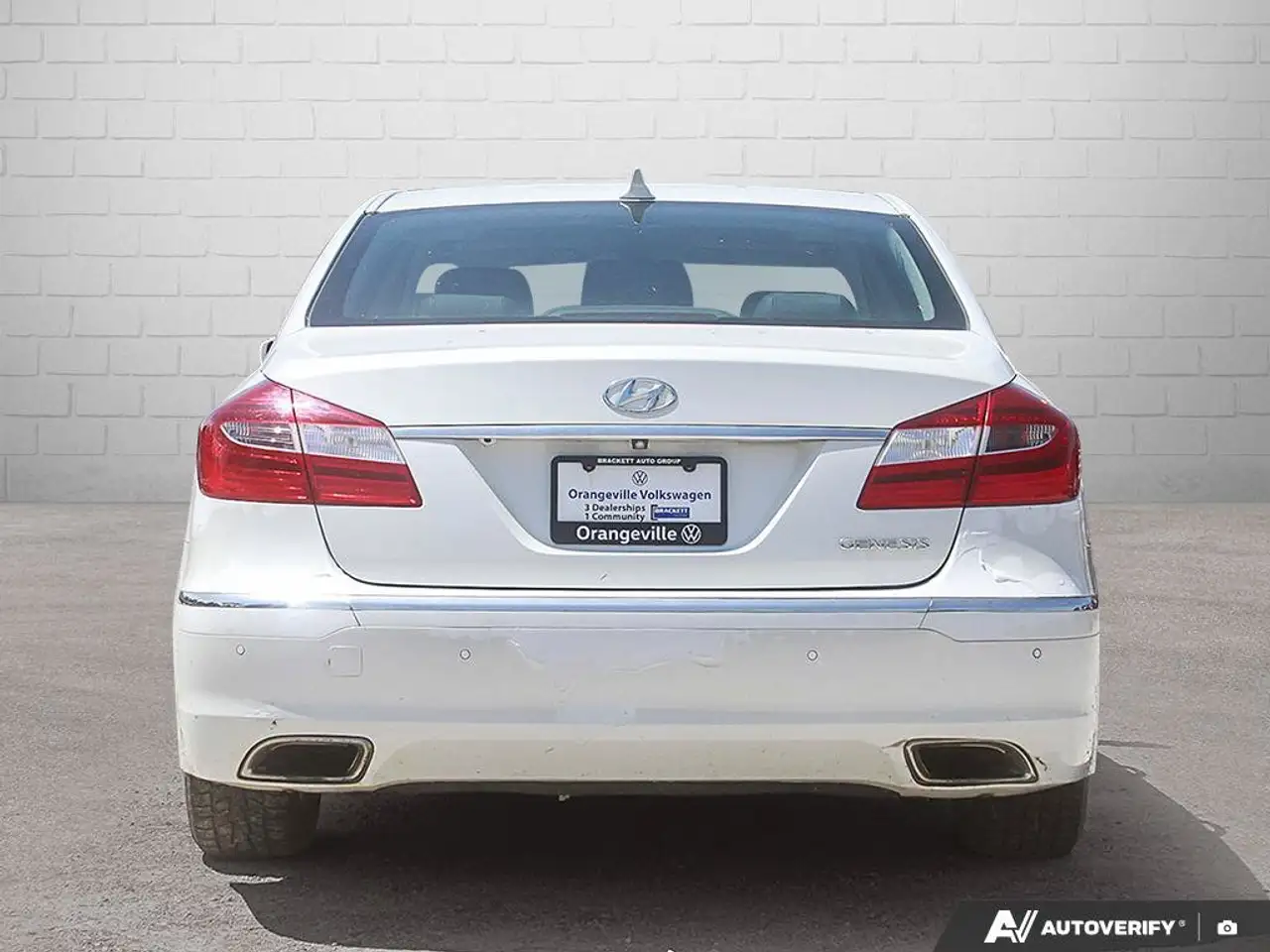 Hyundai Genesis fotografie Hyundai Genesis