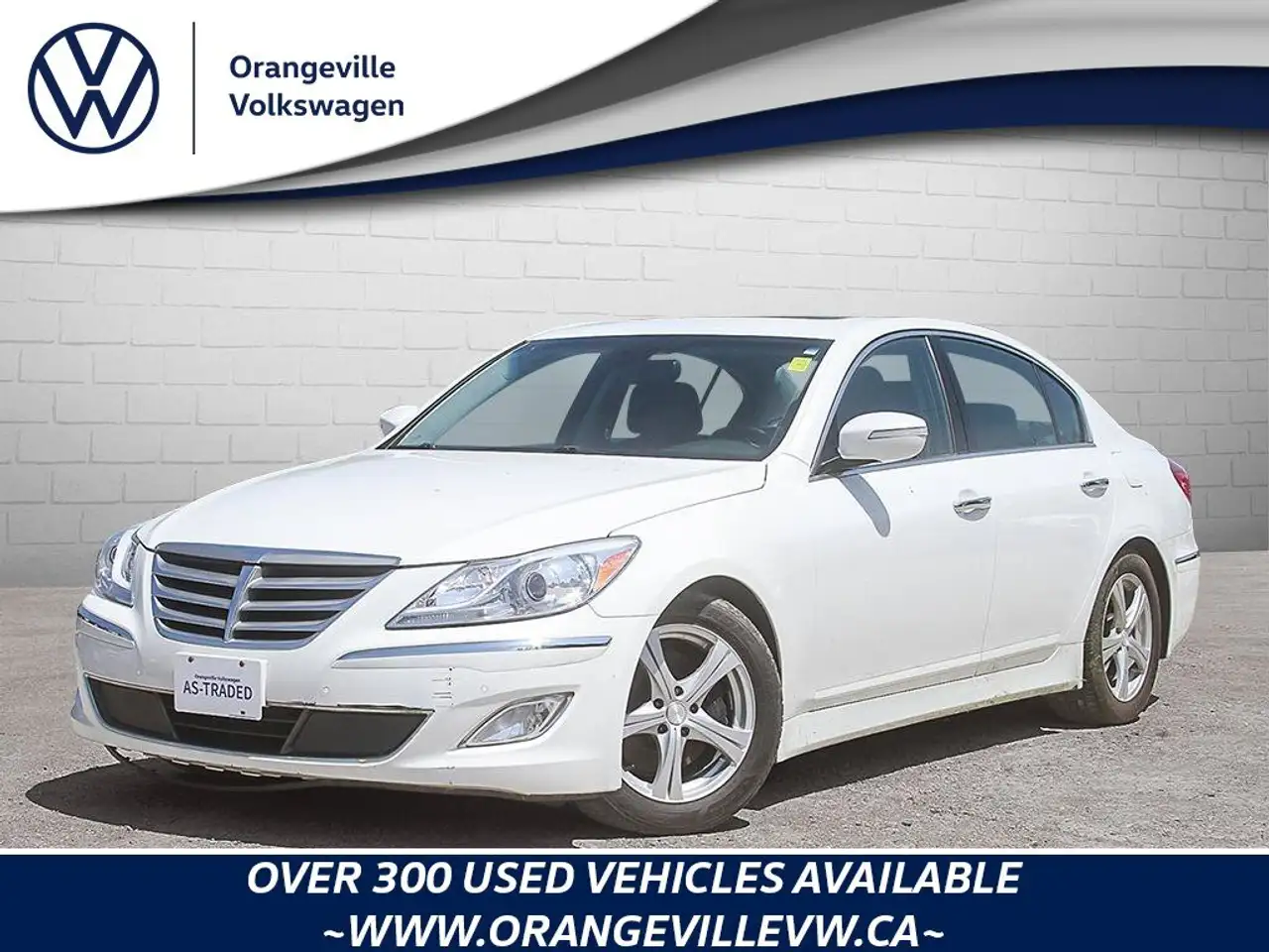 2013 Hyundai Genesis