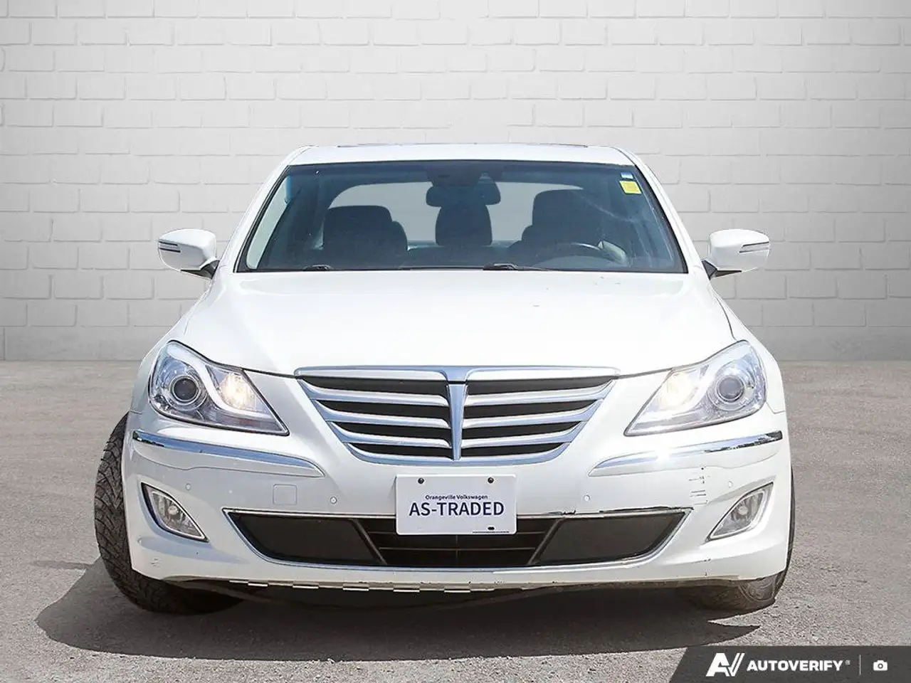 Hyundai Genesis fotografie Hyundai Genesis