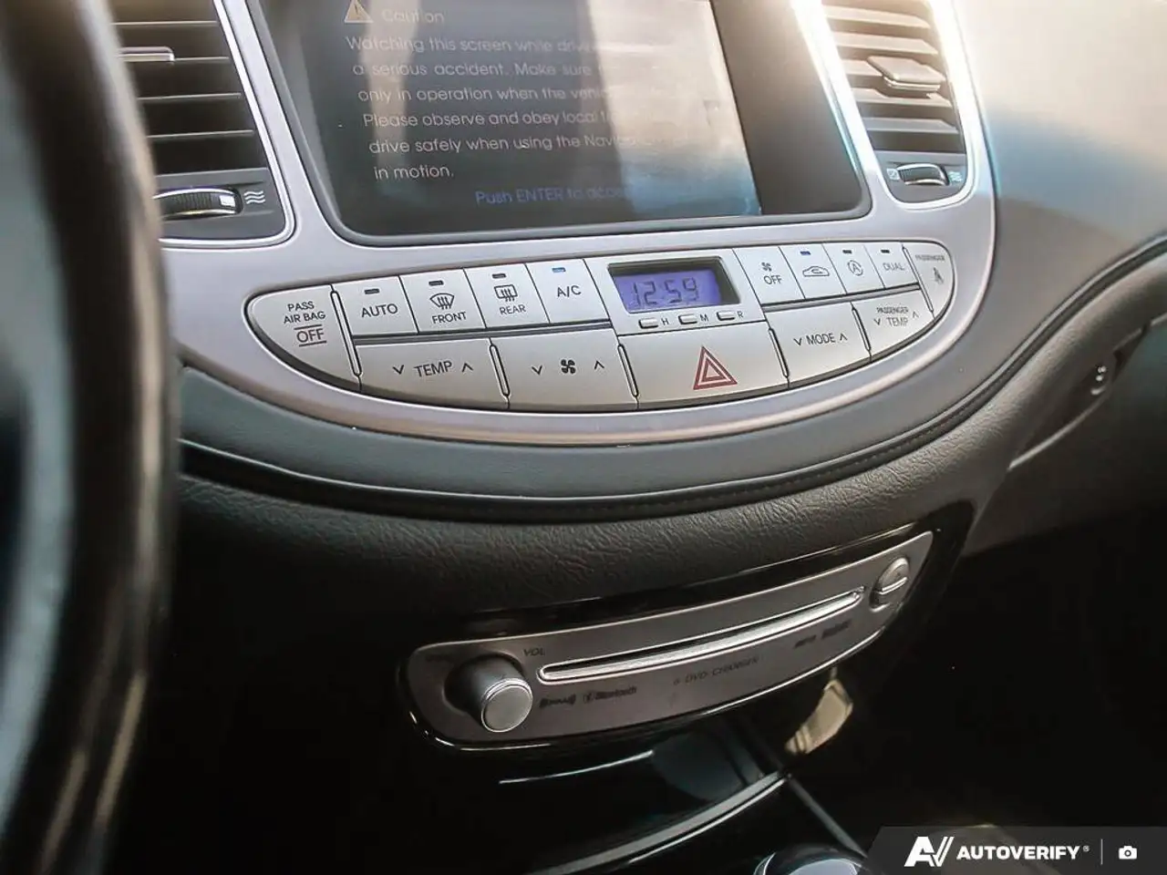 Hyundai Genesis fotografie Hyundai Genesis