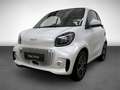 smart forTwo coupé electric drive Cam SHZ Weiß - thumbnail 2