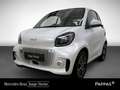 smart forTwo coupé electric drive Cam SHZ Weiß - thumbnail 1
