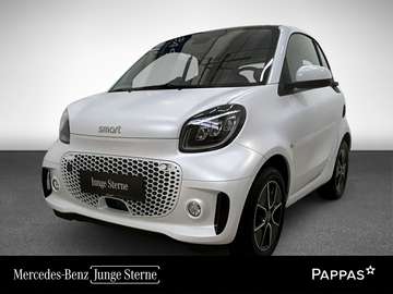 coupé electric drive Cam SHZ