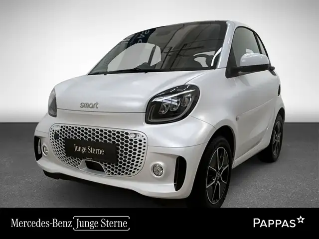 smart forTwo coupé electric drive Cam SHZ