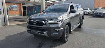 Hilux 2.8 D-4D 4WD invincible belgium cars
