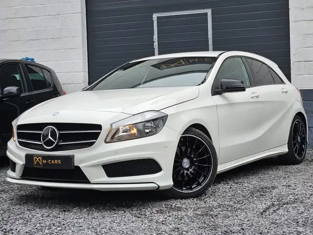 Mercedes-Benz A 200 AMG*EURO 6*