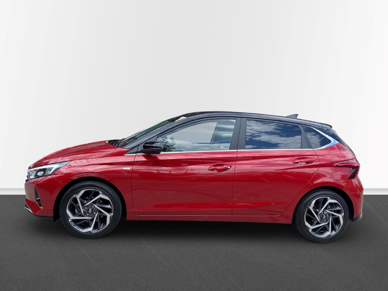 Hyundai i20 Prime Mild-Hybrid (MJ22) Navi Soundsystem Bose — photo 2