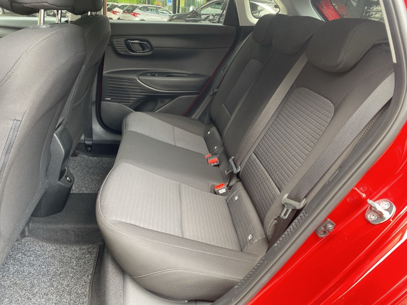 Hyundai i20 Prime Mild-Hybrid (MJ22) Navi Soundsystem Bose — photo 9
