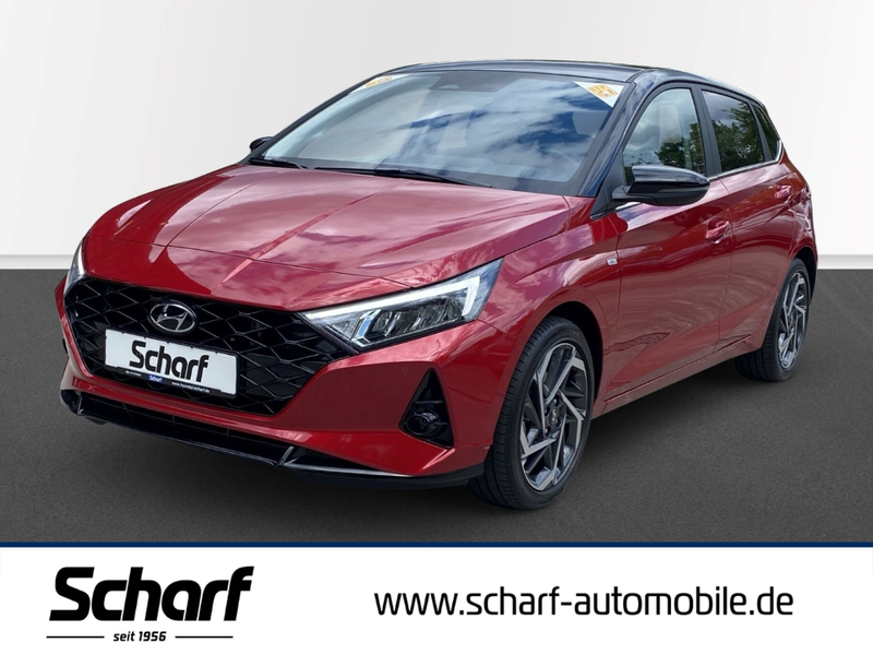 Hyundai i20 Prime Mild-Hybrid (MJ22) Navi Soundsystem Bose