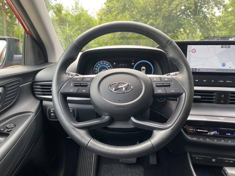 Hyundai i20 Prime Mild-Hybrid (MJ22) Navi Soundsystem Bose — photo 11