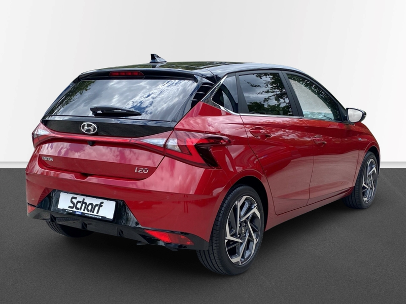 Hyundai i20 Prime Mild-Hybrid (MJ22) Navi Soundsystem Bose — photo 3