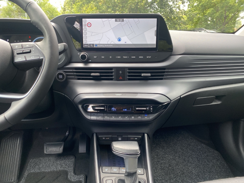 Hyundai i20 Prime Mild-Hybrid (MJ22) Navi Soundsystem Bose — photo 10
