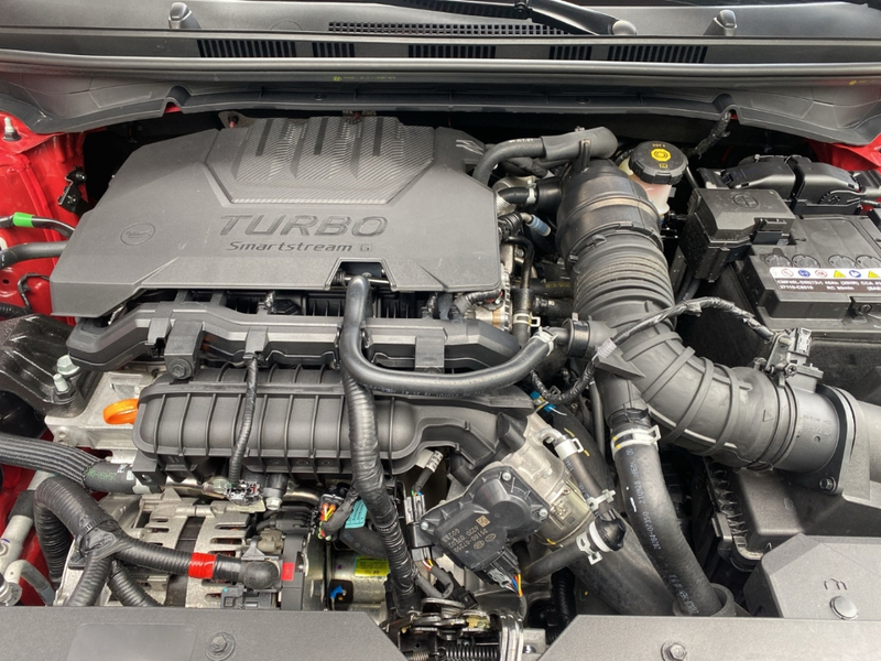 Hyundai i20 Prime Mild-Hybrid (MJ22) Navi Soundsystem Bose — photo 6