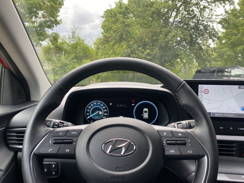 Hyundai i20 Prime Mild-Hybrid (MJ22) Navi Soundsystem Bose — photo 12