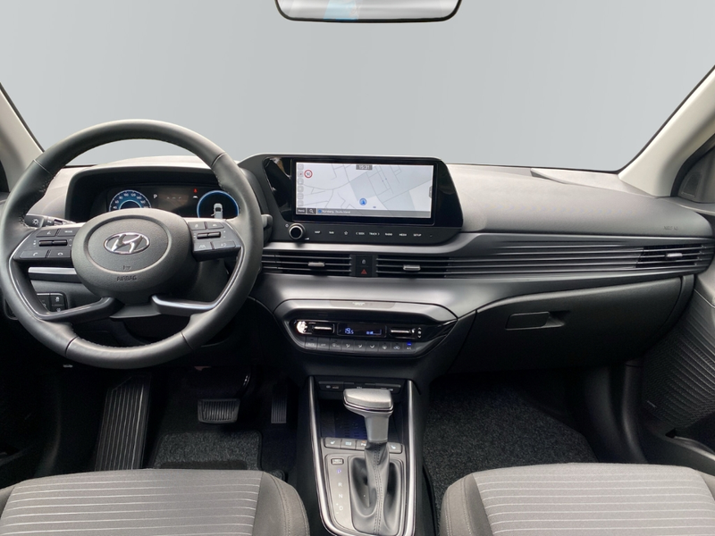 Hyundai i20 Prime Mild-Hybrid (MJ22) Navi Soundsystem Bose — photo 8